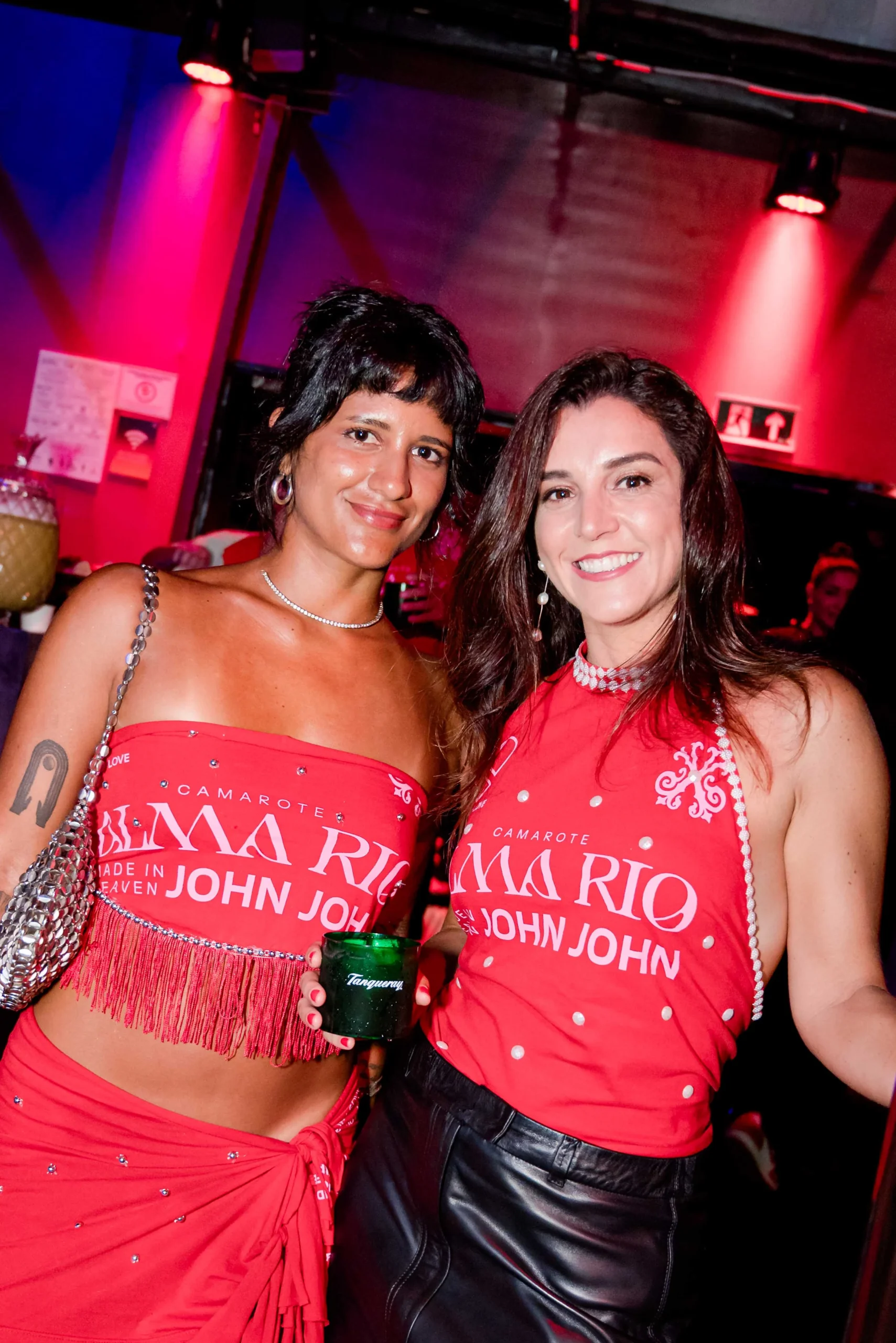 Camarote Alma Rio abre temporada 2026 com festa club na Sapucaí 26 Camarote Alma Rio abre temporada 2026 com festa club na Sapucaí