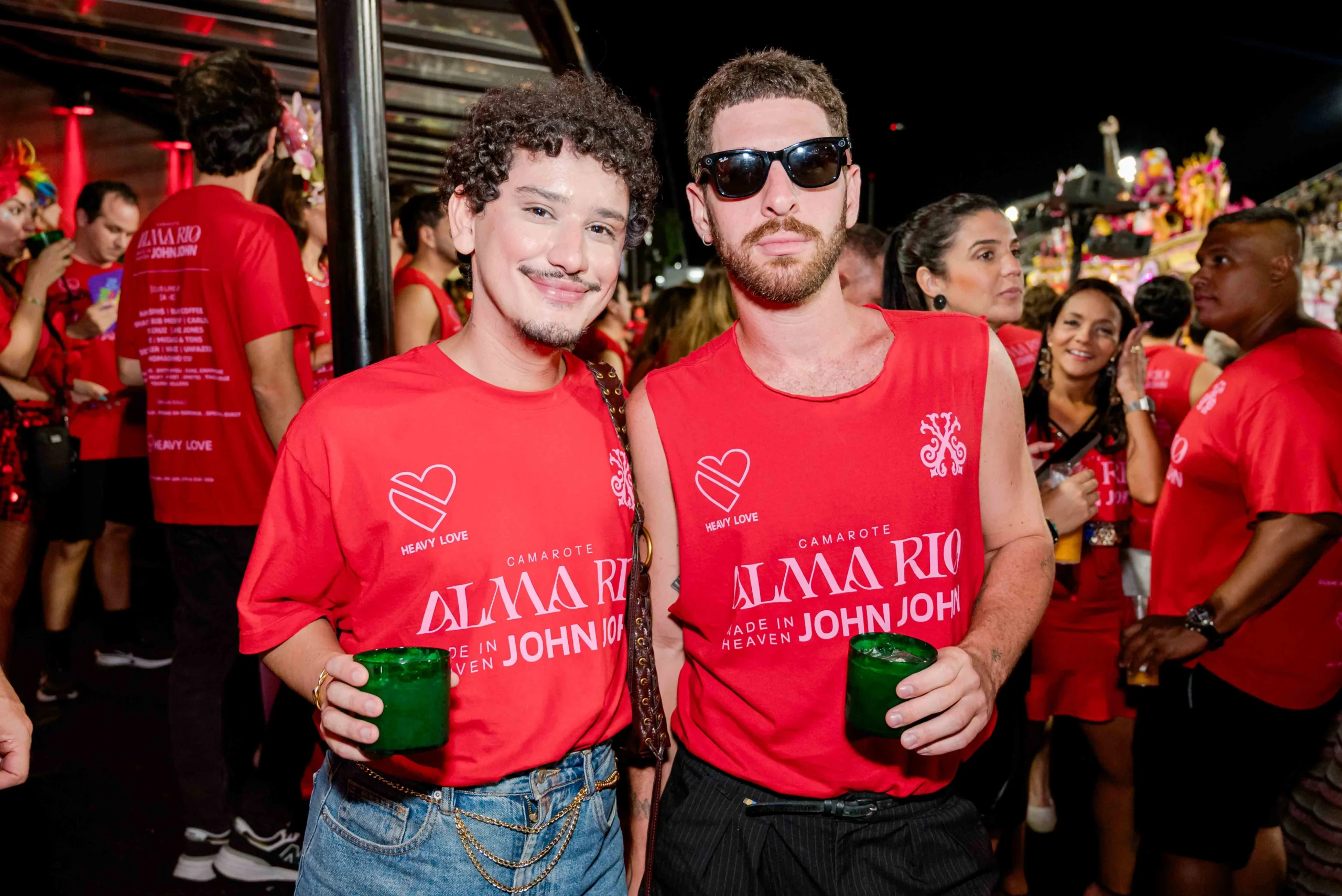 Camarote Alma Rio abre temporada 2026 com festa club na Sapucaí 27 Camarote Alma Rio abre temporada 2026 com festa club na Sapucaí