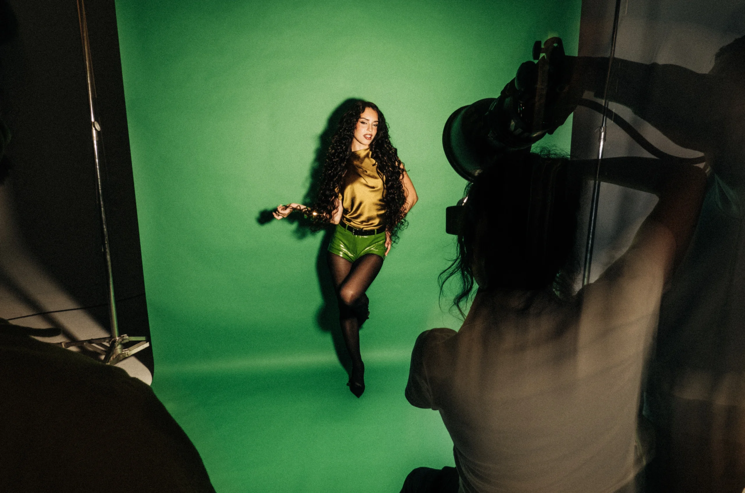 KATSEYE é a nova embaixadora global da Matrix