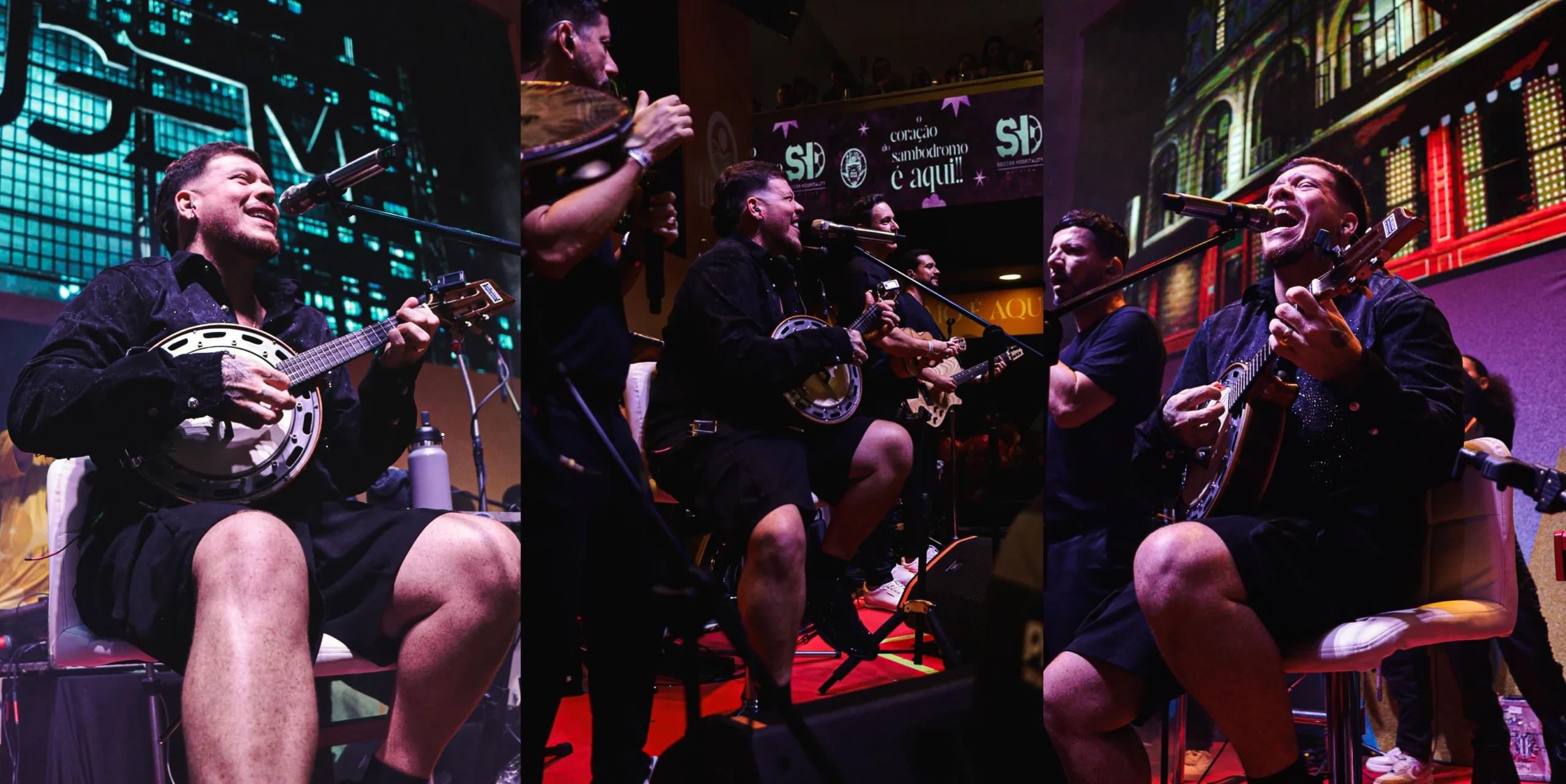 Ferrugem encerra Camarote 011 e vendas para 2027 já começaram