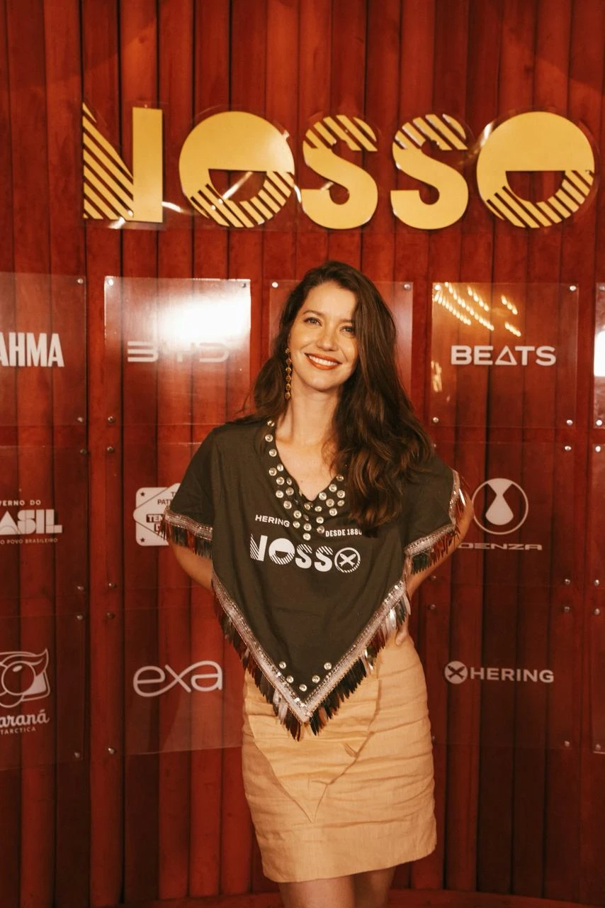 Famosos brilham na terceira noite do Especial do Rio