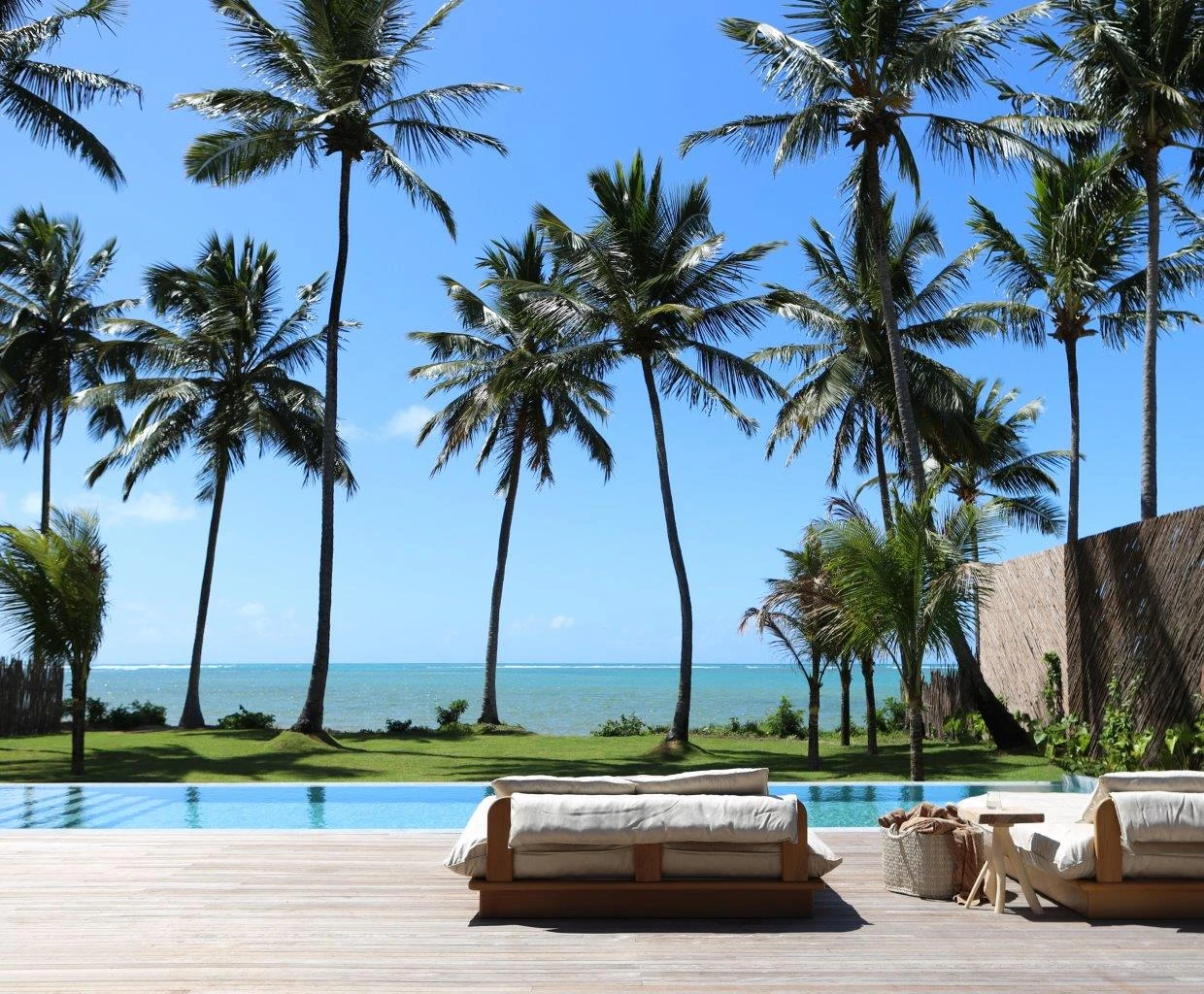 O hotel alagoano que conquistou prêmios de design em Berlim e Amsterdã