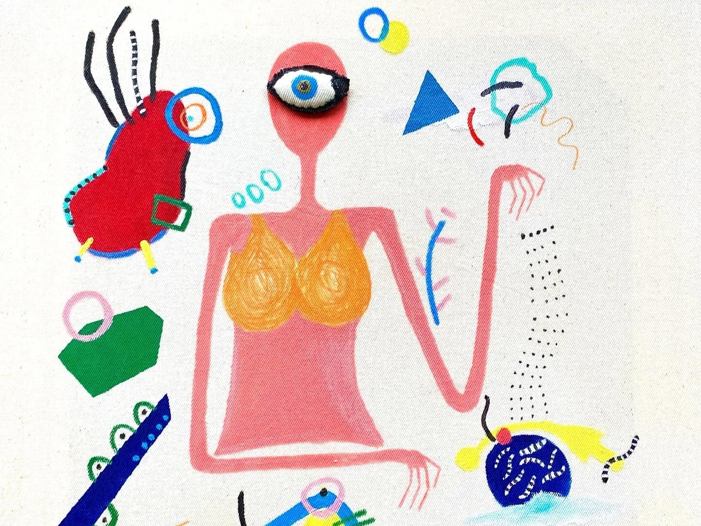 Carnavais da memória viram arte em “Folia dos Seres”