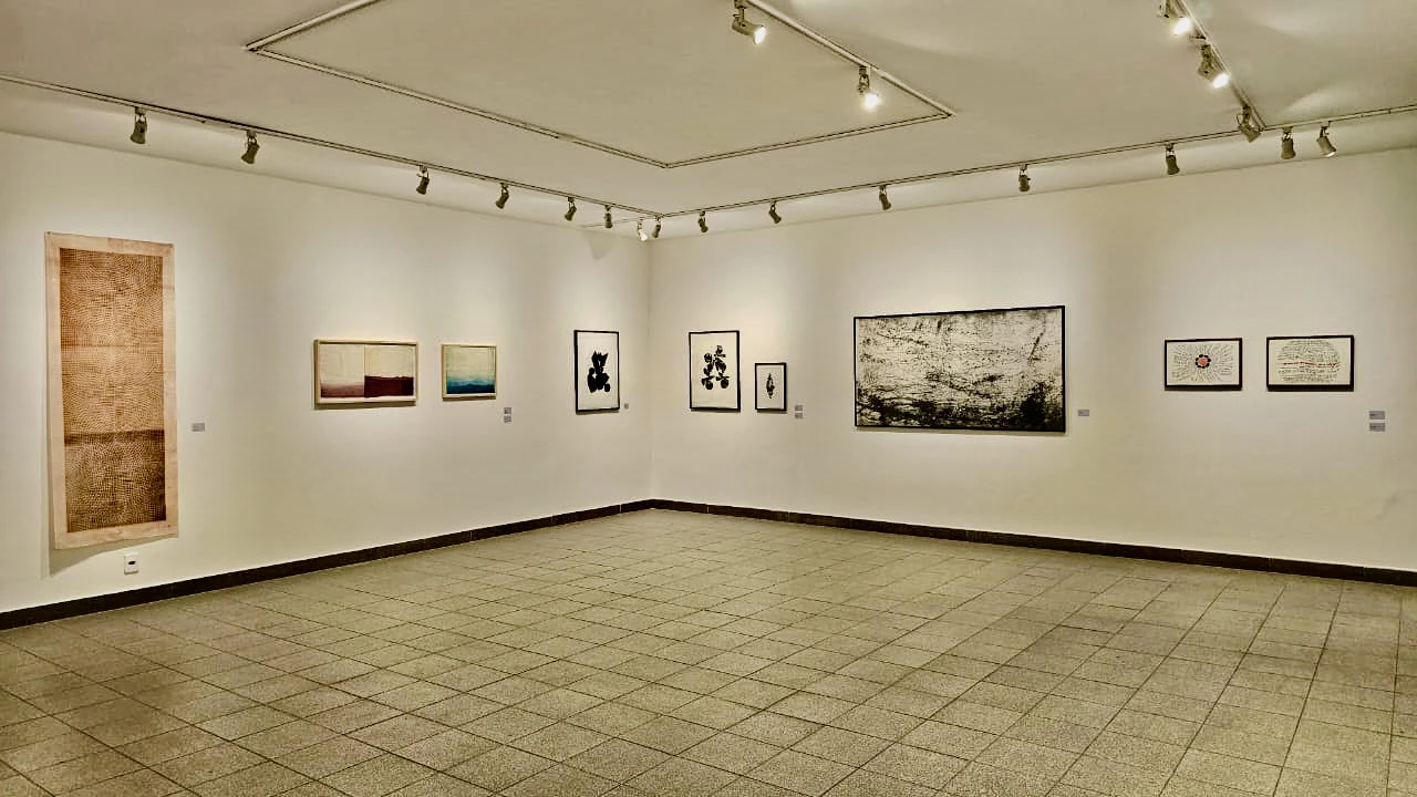 Órbitas Abstratas fecha sábado no Sesc Niterói