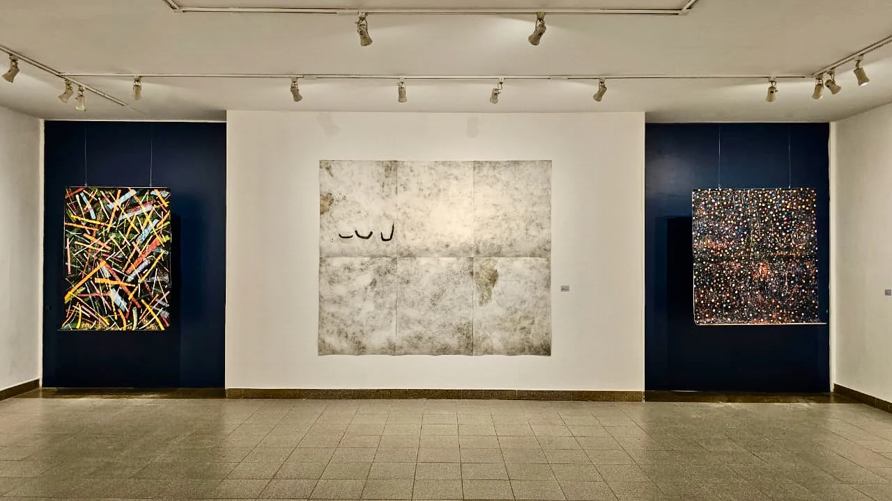 Órbitas Abstratas fecha sábado no Sesc Niterói