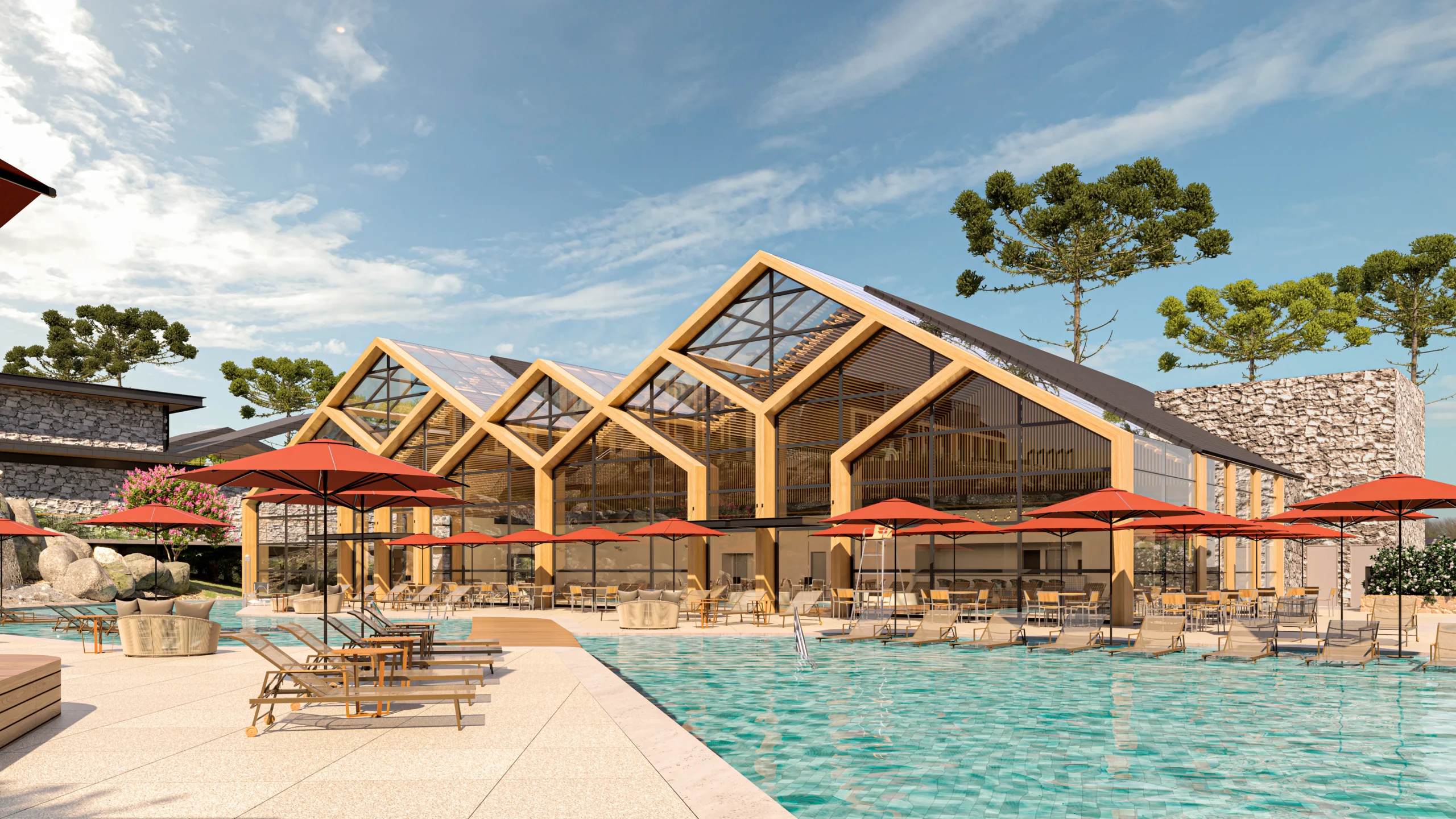 Gramado avança em projeto bilionário da Hard Rock