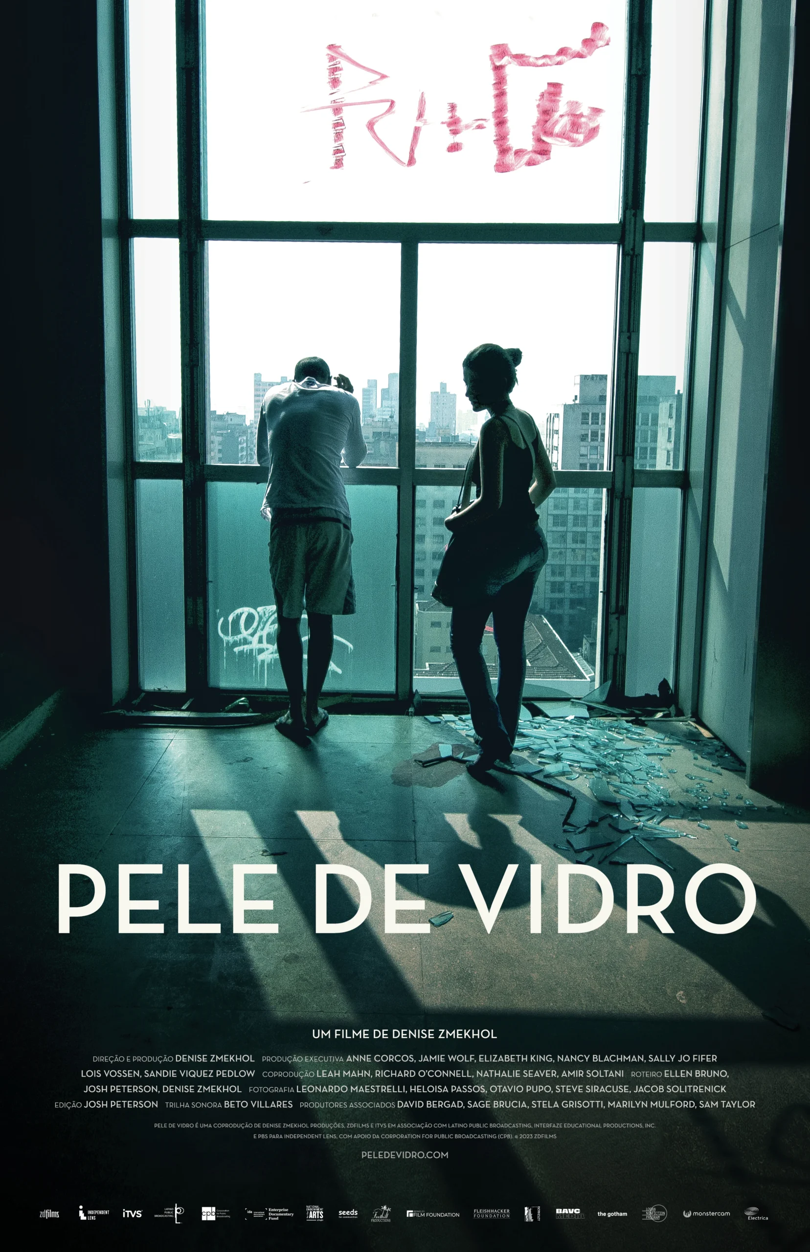 ‘Pele de Vidro’ leva ao cinema a tragédia do Paissandú
