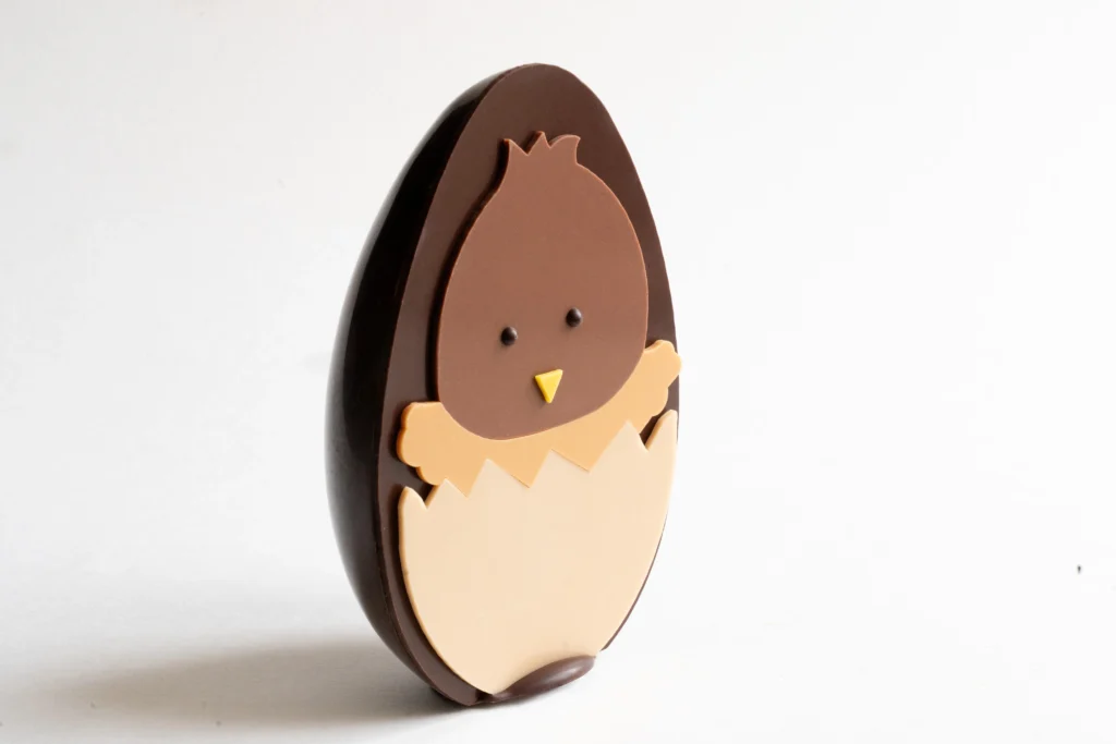 Ovos de Luxo Assinados por Ducasse em Paris Ovos de Luxo Assinados por Ducasse em Paris