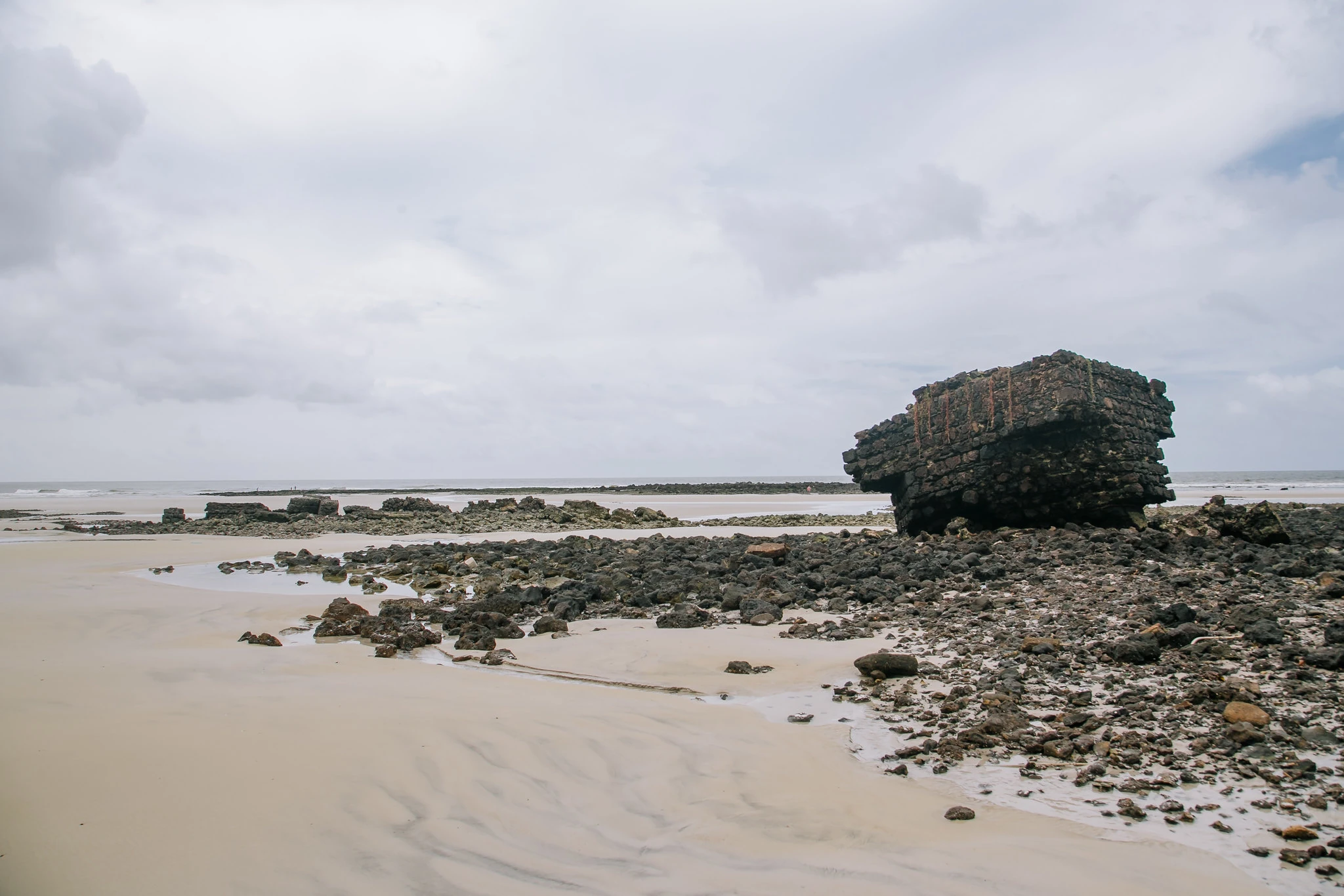 Salinas (PA): dunas, Lago da Coca-Cola e resort completo 2 Salinas (PA): dunas, Lago da Coca-Cola e resort completo