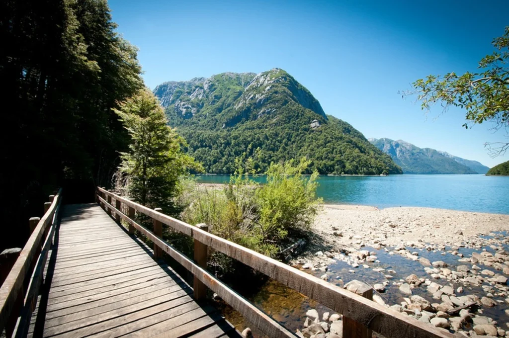 Puerto Blest: o porto histórico que revela a Patagônia