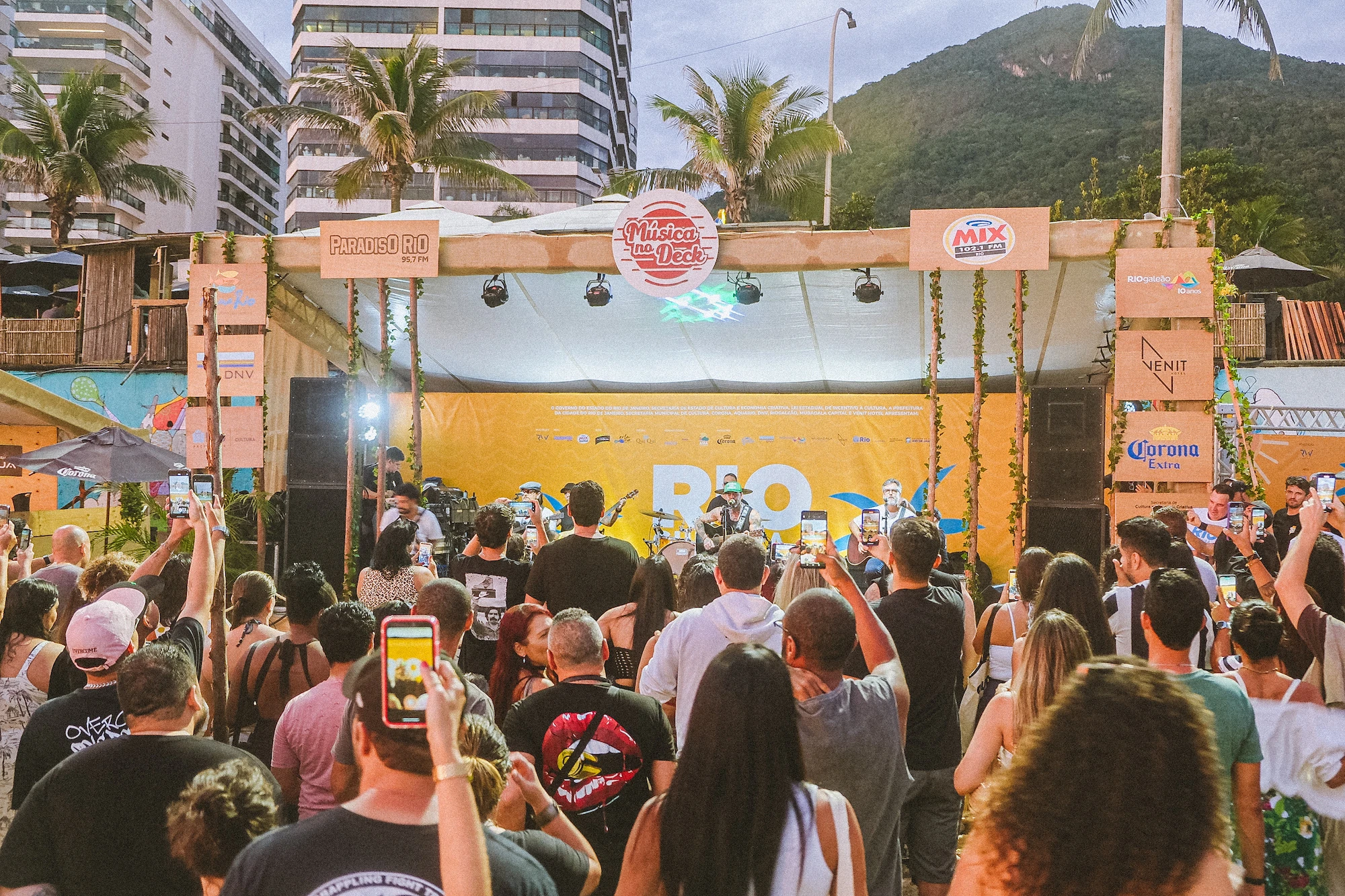 Rio Cultura & Saúde Returns to São Conrado Beach — Free 2 Rio Cultura & Saúde Returns to São Conrado Beach — Free