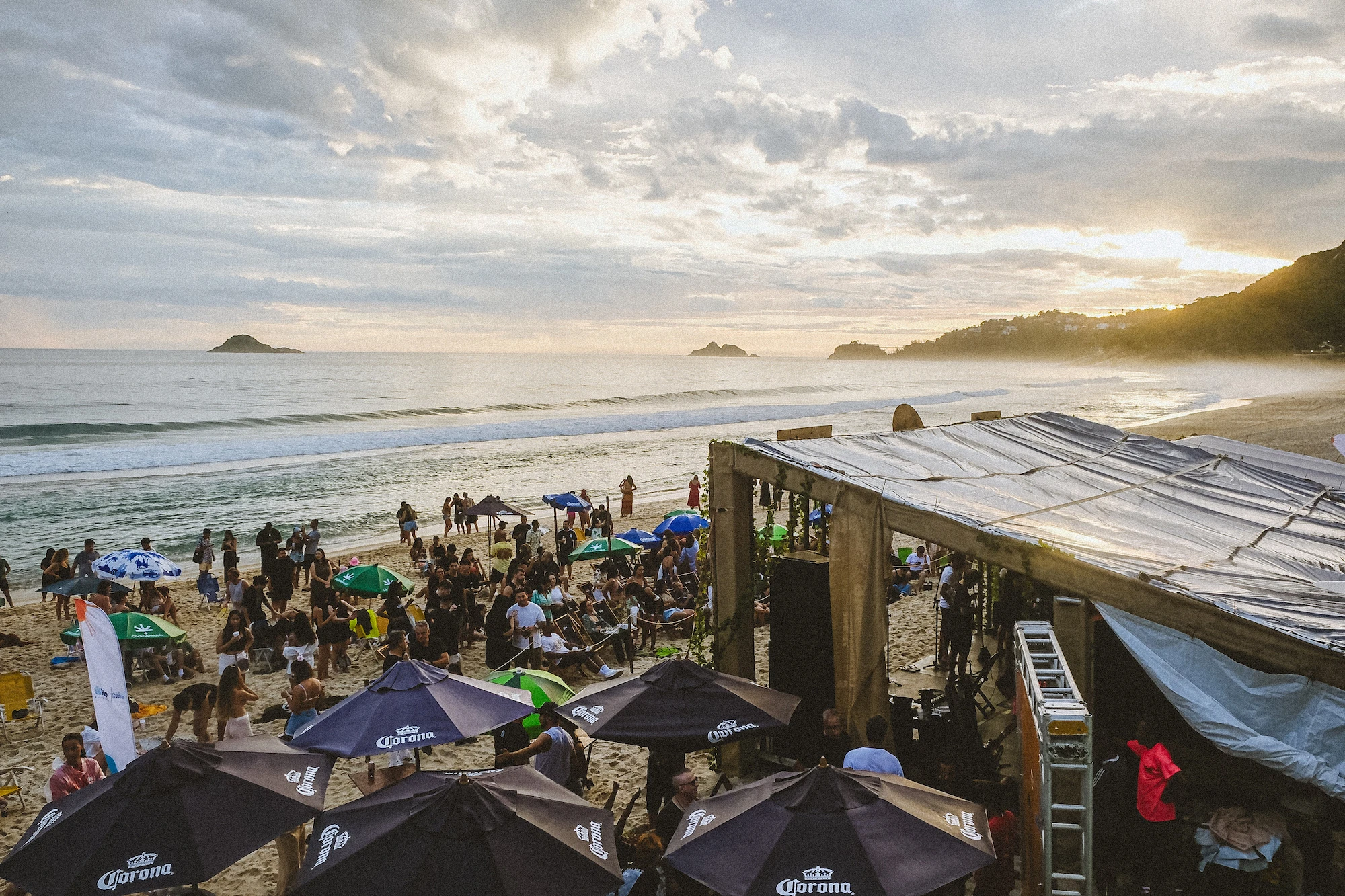 Rio Cultura & Saúde Returns to São Conrado Beach — Free 4 Rio Cultura & Saúde Returns to São Conrado Beach — Free