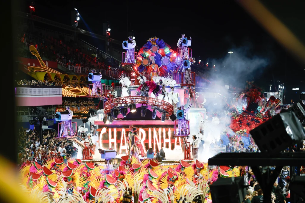 Série Ouro 2026 esgota ingressos e lota a Sapucaí