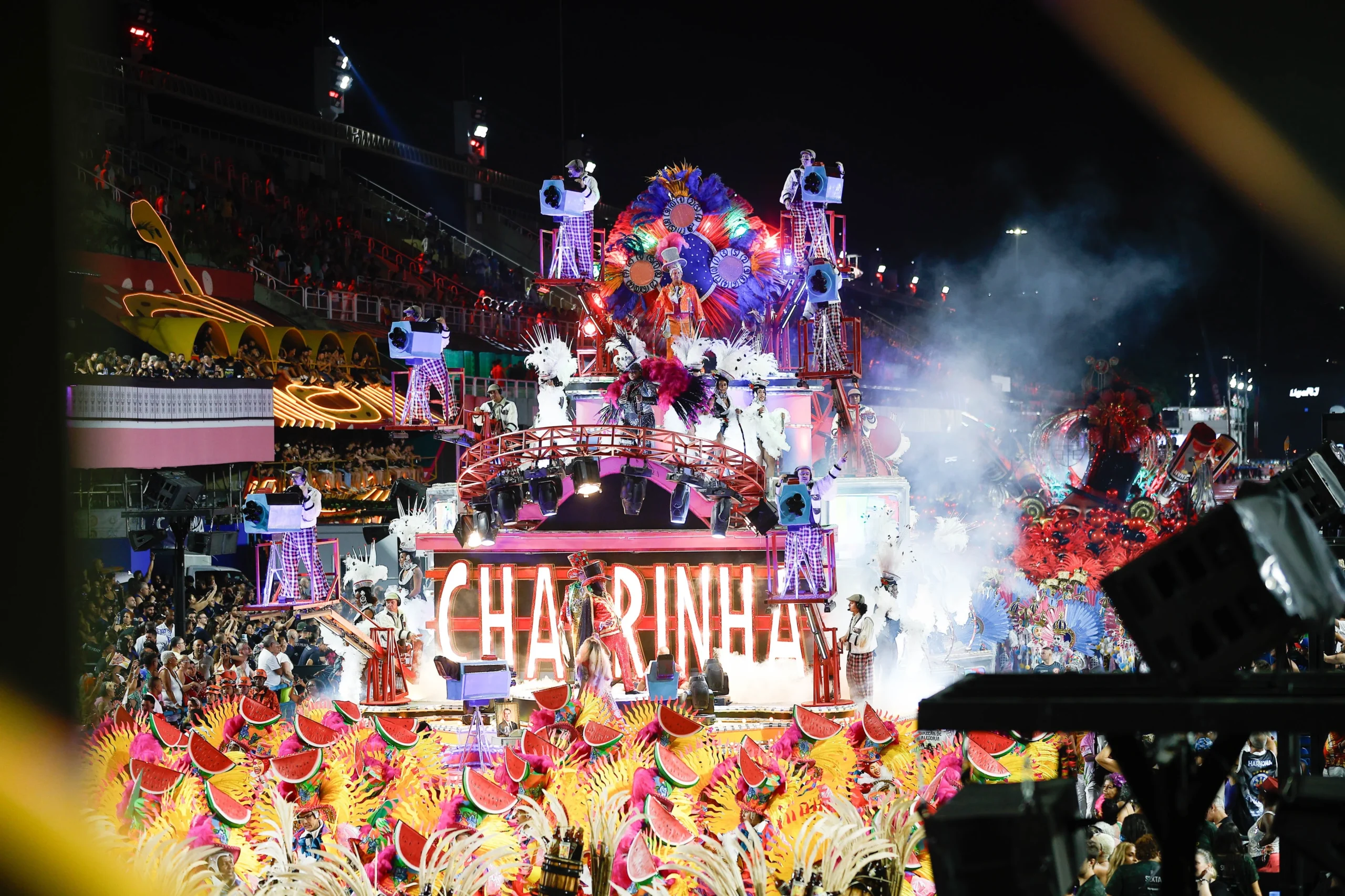 Série Ouro 2026 esgota ingressos e lota a Sapucaí