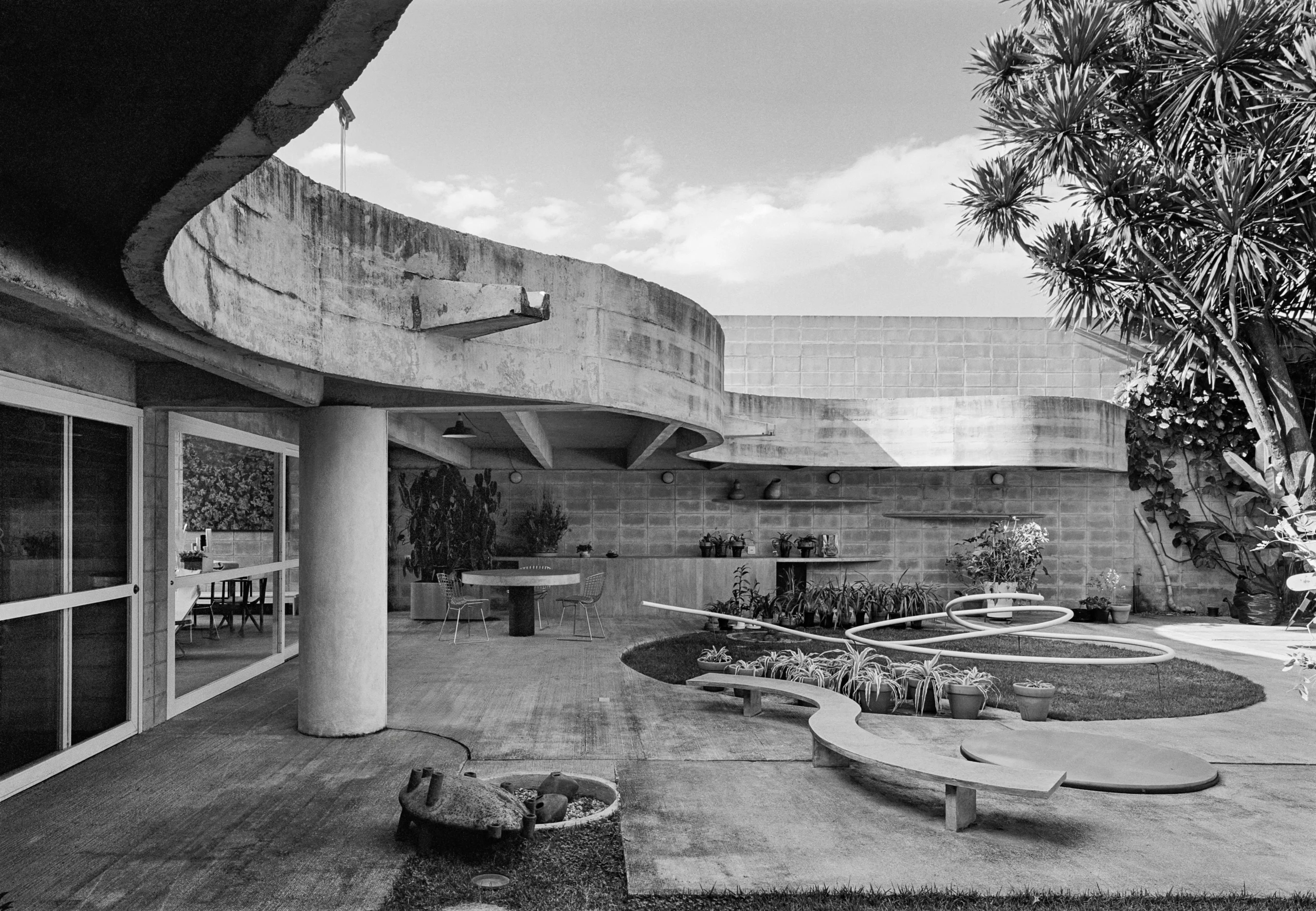 Ruy Ohtake: a casa como praça inaugura nova era