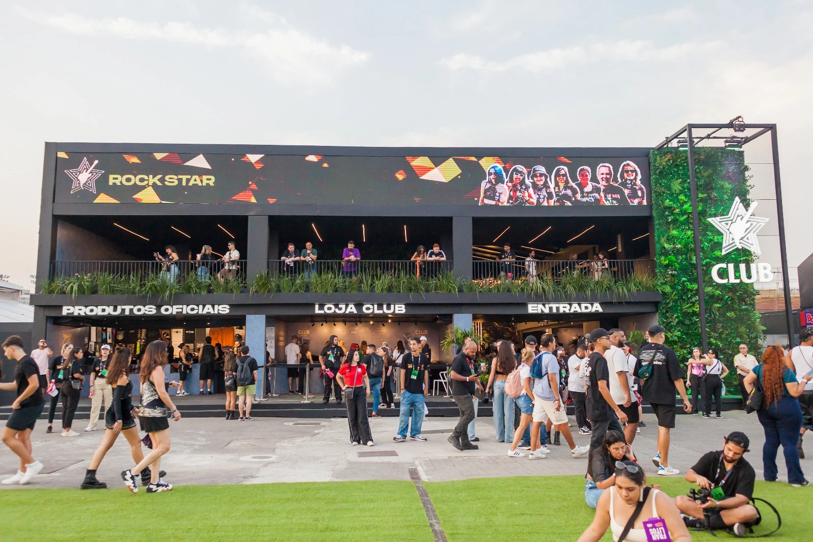 Rock in Rio Club 2026 adds Lounge and One tiers