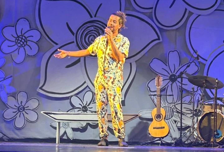 Rodrigo Pontes agita Sesc Verão em Rio das Ostras