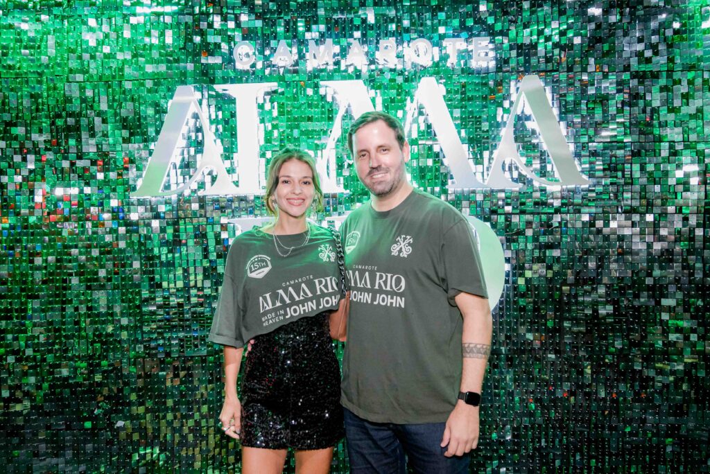 SAMANTHA MARTINEZ E TIAGO MOURA Foto Renato Wrobel MS Fotos