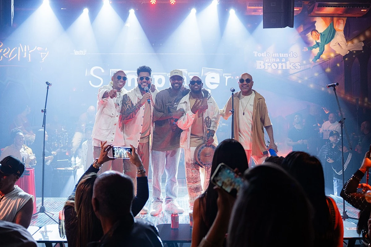 Samprazer renova emoções em “Sabor de Hortelã” 1 Samprazer renova emoções em “Sabor de Hortelã”