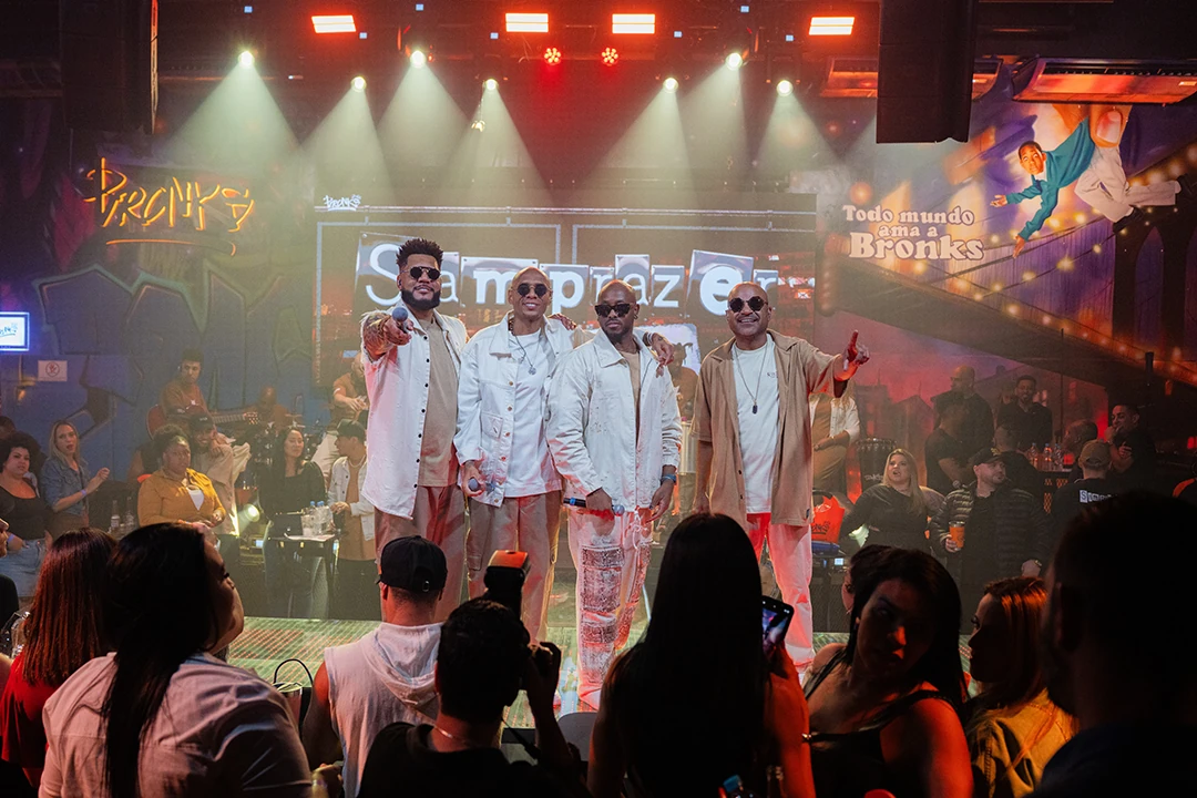 Samprazer renova emoções em “Sabor de Hortelã” 2 Samprazer renova emoções em “Sabor de Hortelã”