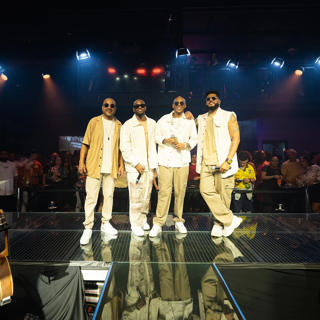 Samprazer renova emoções em “Sabor de Hortelã” 3 Samprazer renova emoções em “Sabor de Hortelã”