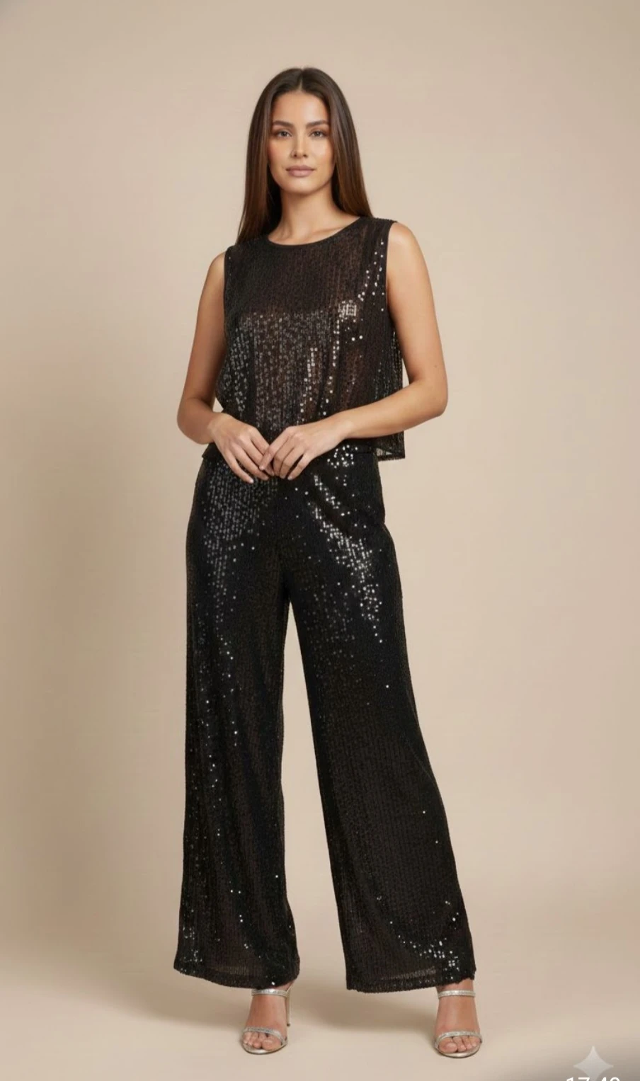 Sequins Shine Bright in Carnival 5 Sequins Shine Bright in Carnival