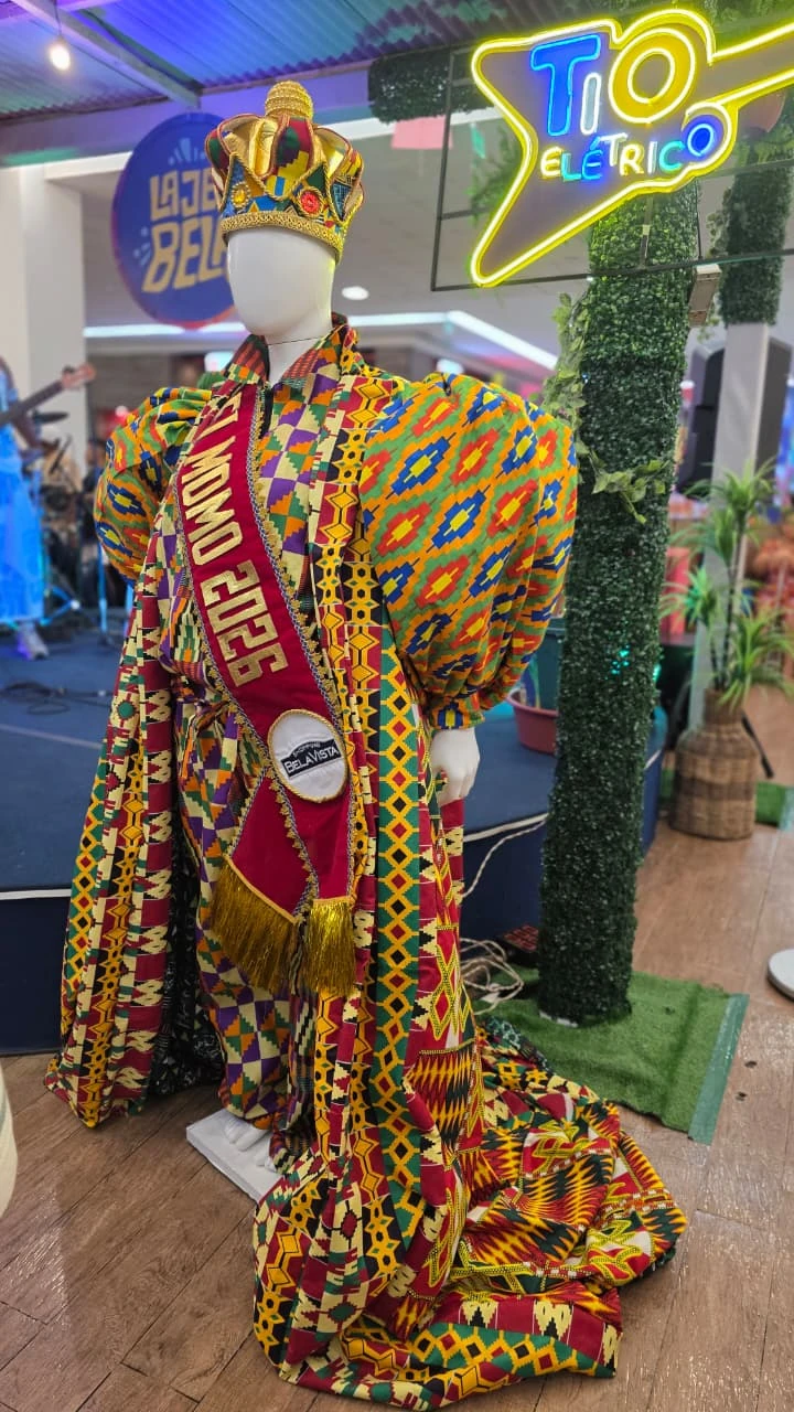 Neto Rodrigues é Rei Momo de Salvador 2026