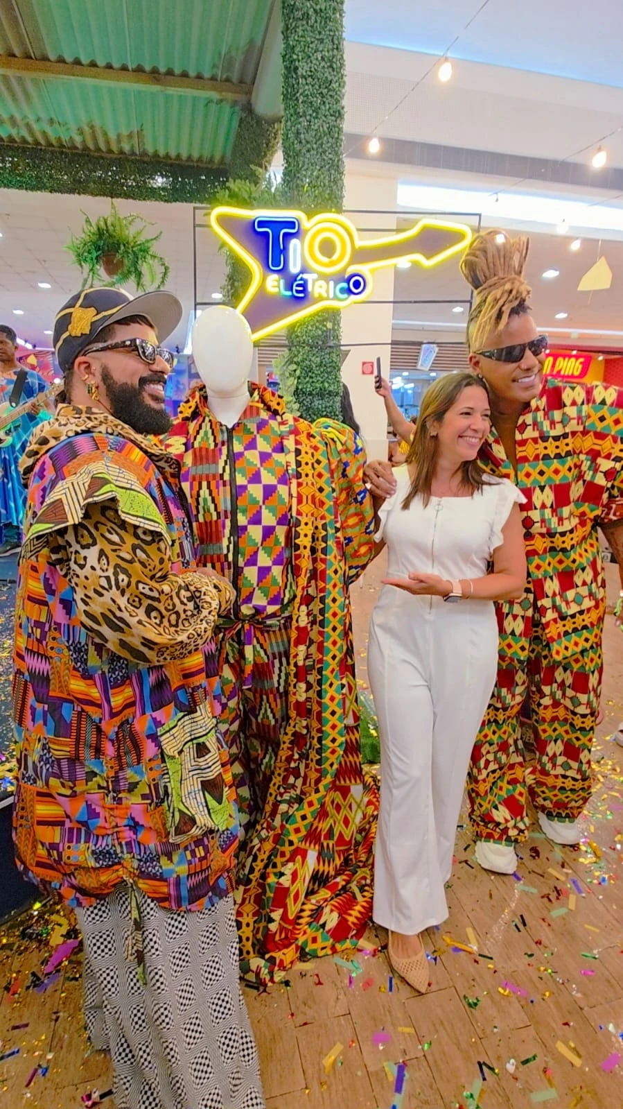 Neto Rodrigues é Rei Momo de Salvador 2026