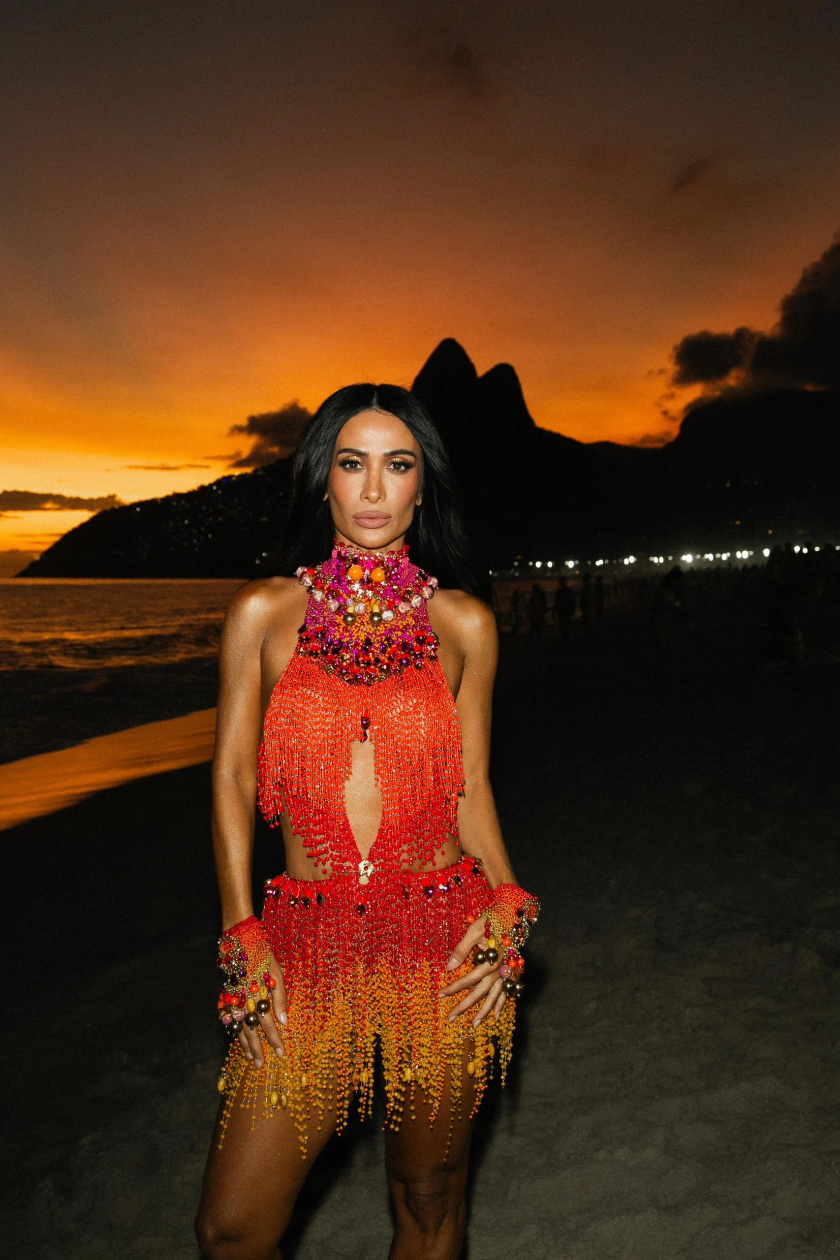 Silvia Braz e Jade Picon estreiam no Camarote Salvador