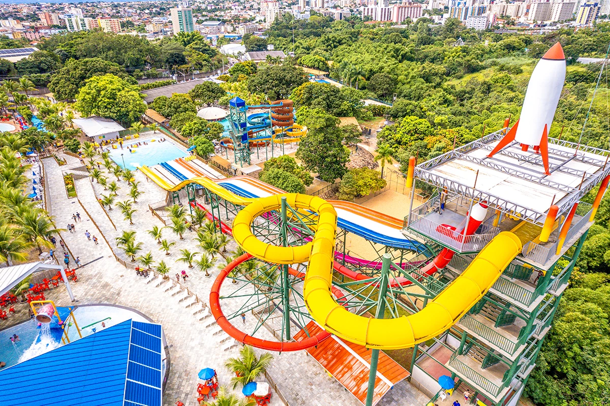 Carnaval 2026: diRoma troca folia por águas termais em GO