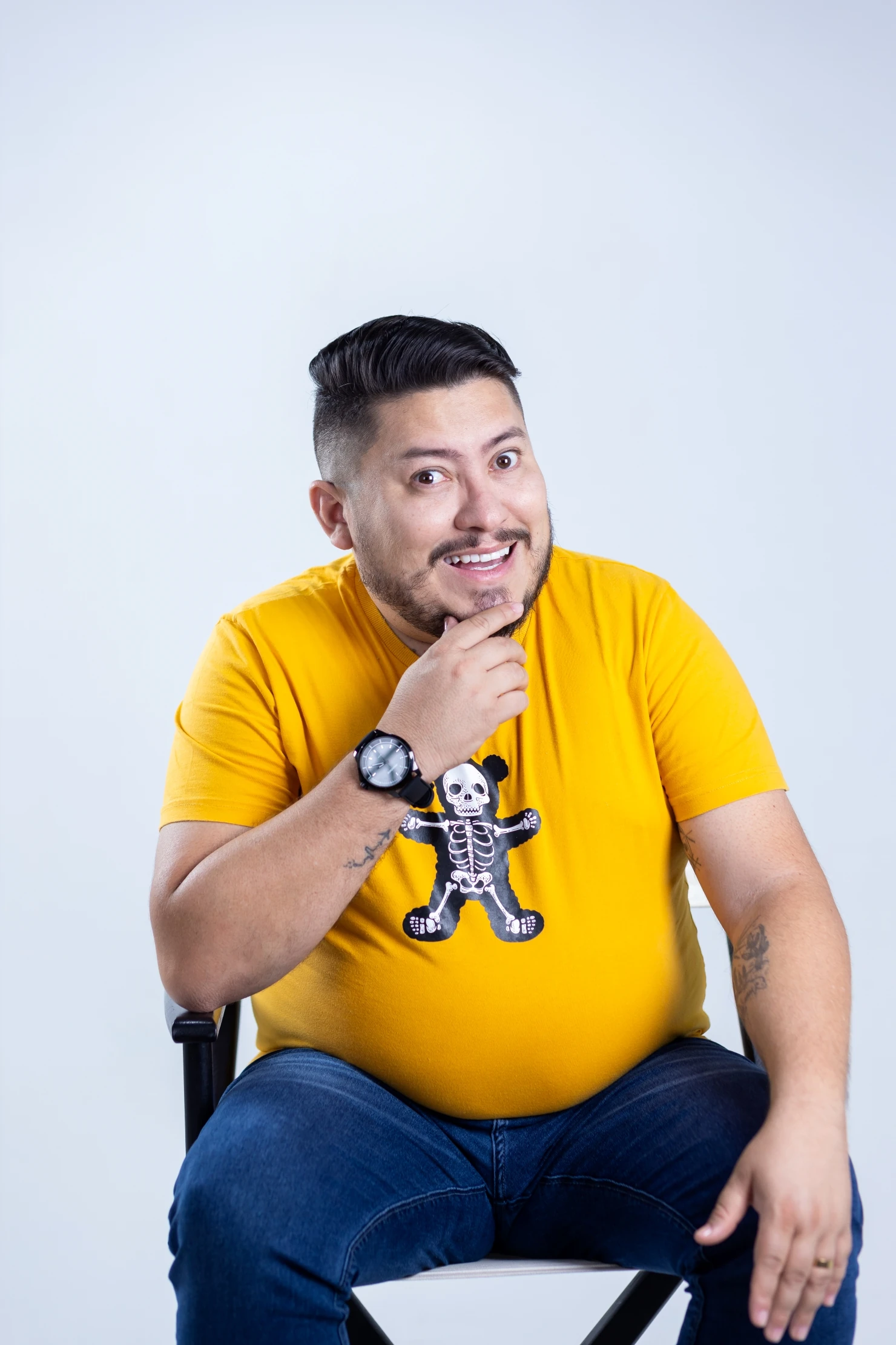 Rir é resistência: Humor Contra-Ataca celebra o Dia do Comediante 5 Rir é resistência: Humor Contra-Ataca celebra o Dia do Comediante