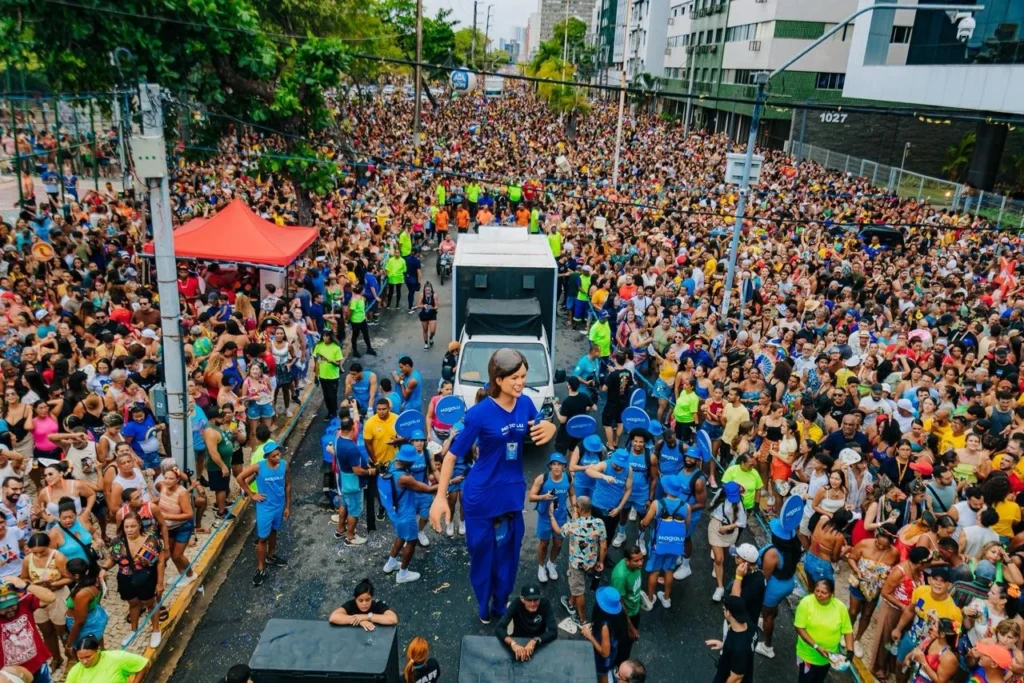 Carnaval 2026: Terra impulsa marcas y logra 52 millones de impactos Carnaval 2026: Terra impulsa marcas y logra 52 millones de impactos