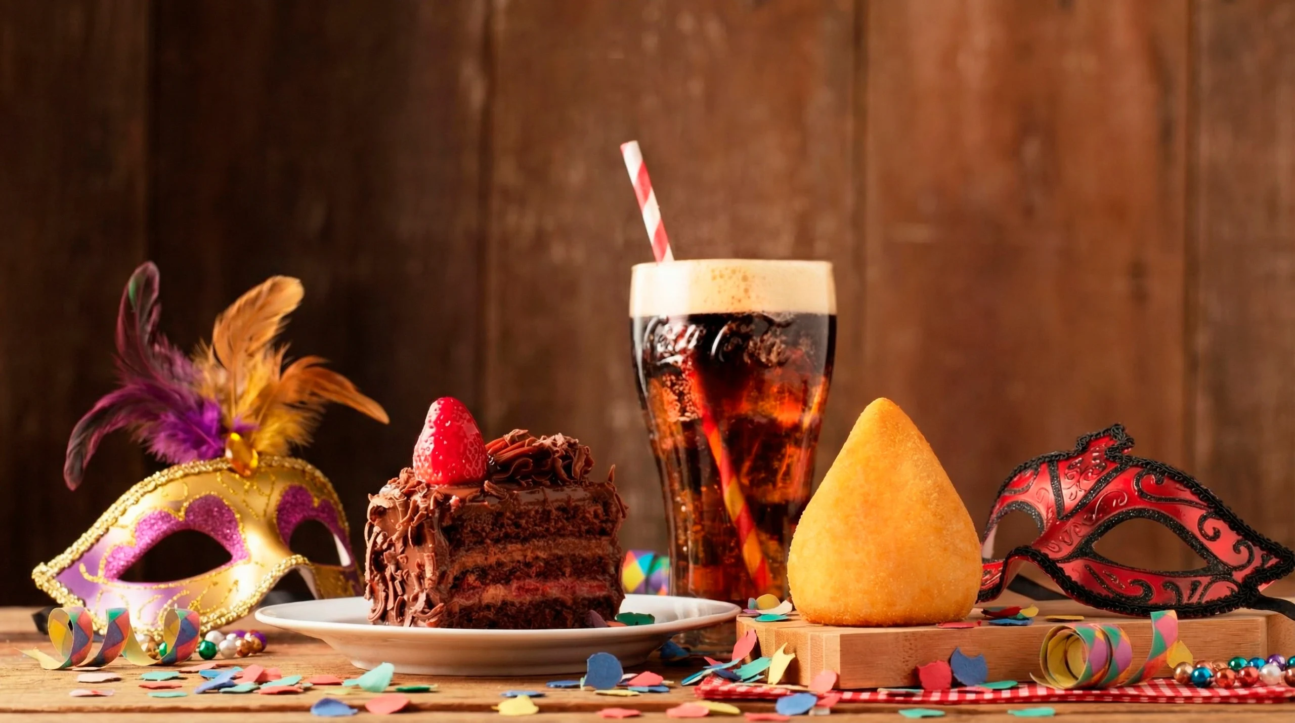 Lecadô invade o Carnaval 2026 na Sapucaí e em Copacabana