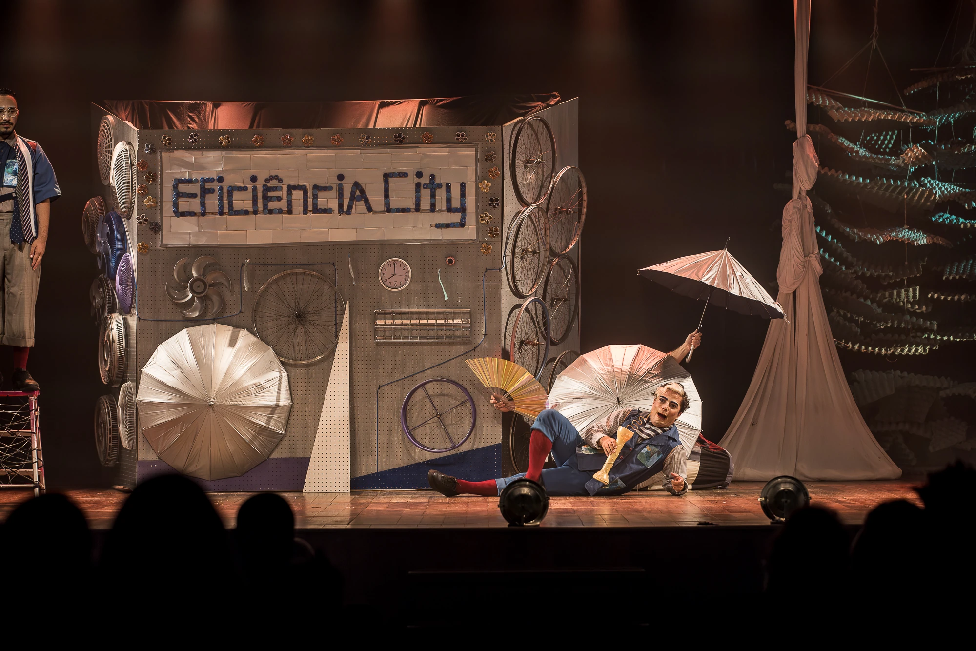 “Um Lugar Logo Ali” chega ao fim na Gávea neste sábado