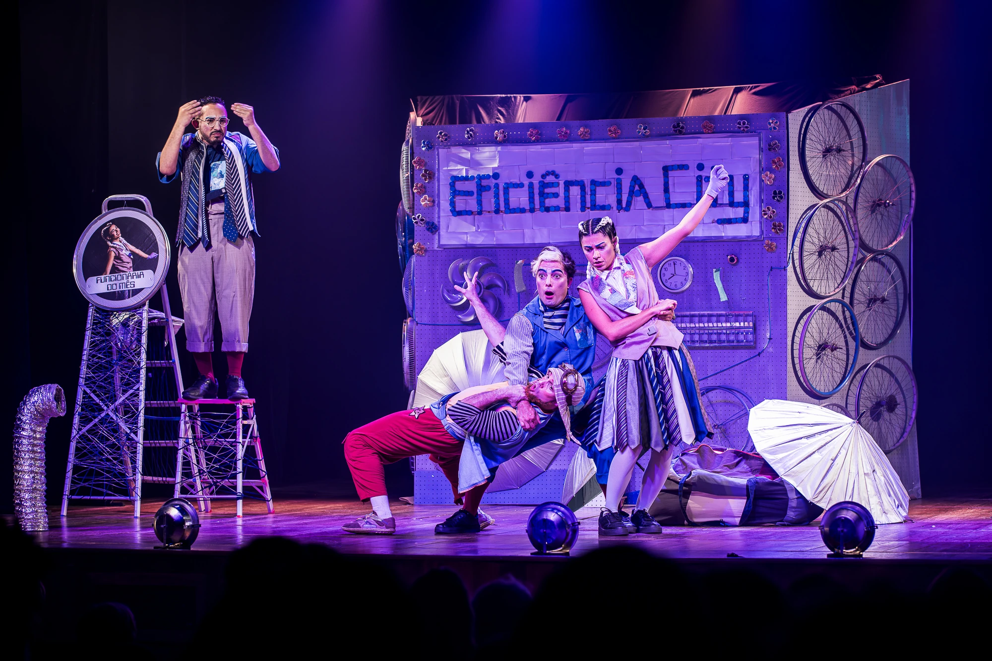 “Um Lugar Logo Ali” chega ao fim na Gávea neste sábado