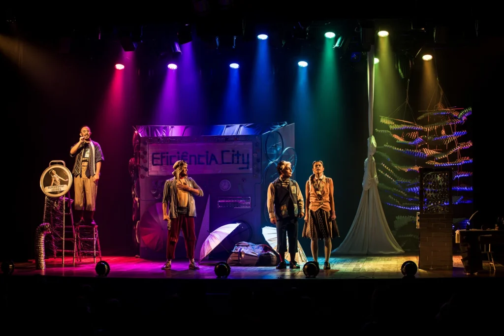 “Um Lugar Logo Ali” chega ao fim na Gávea neste sábado