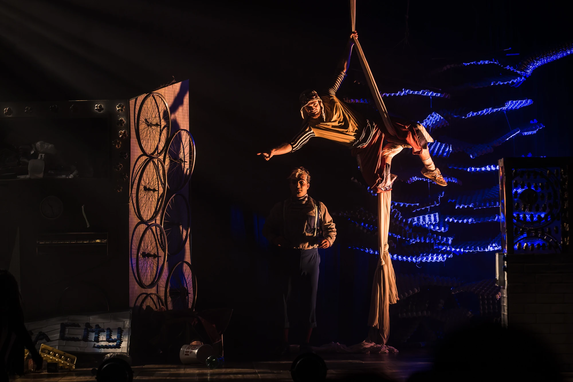 “Um Lugar Logo Ali” chega ao fim na Gávea neste sábado