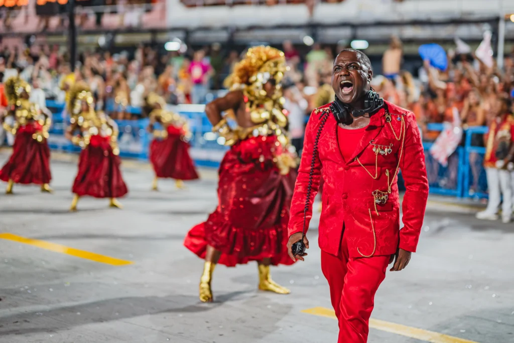 Unión de Maricá renueva a Patrick Carvalho para el Grupo Especial