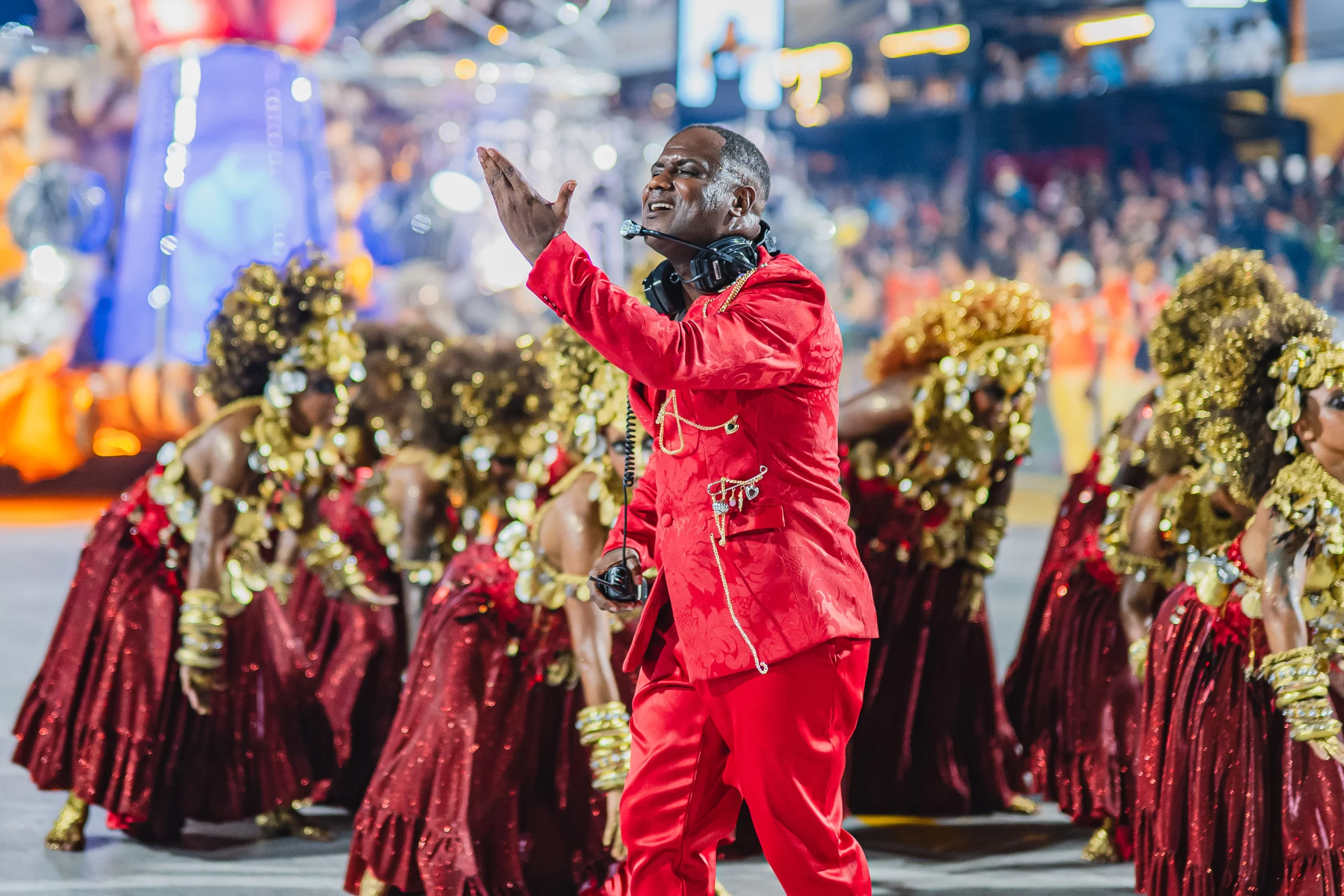 Unión de Maricá renueva a Patrick Carvalho para el Grupo Especial