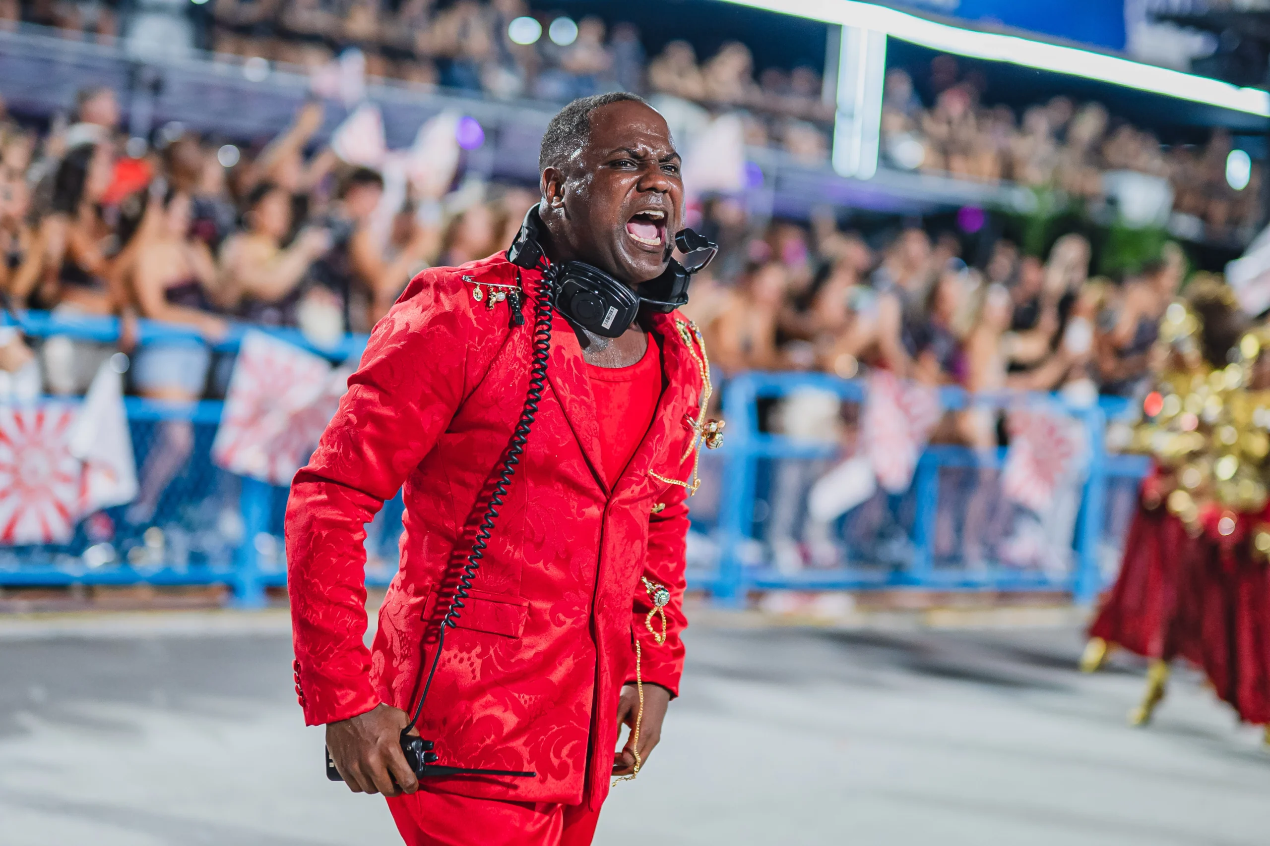 Unión de Maricá renueva a Patrick Carvalho para el Grupo Especial