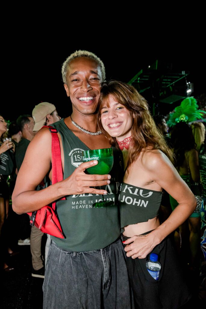 VITOR JOSE PEREIRA E JOANA UCHOA Foto Renato Wrobel MS Fotos