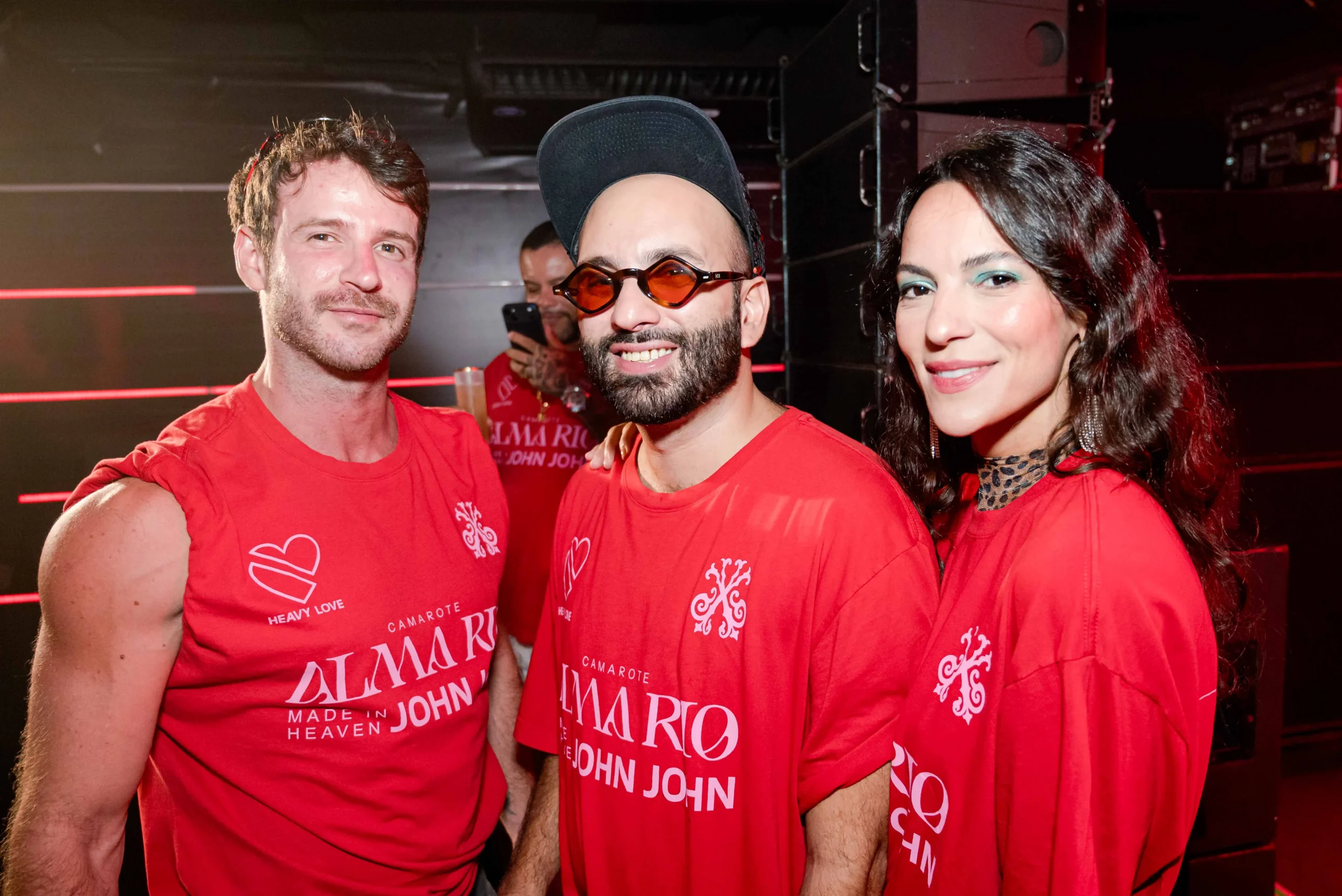 Camarote Alma Rio abre temporada 2026 com festa club na Sapucaí 32 Camarote Alma Rio abre temporada 2026 com festa club na Sapucaí