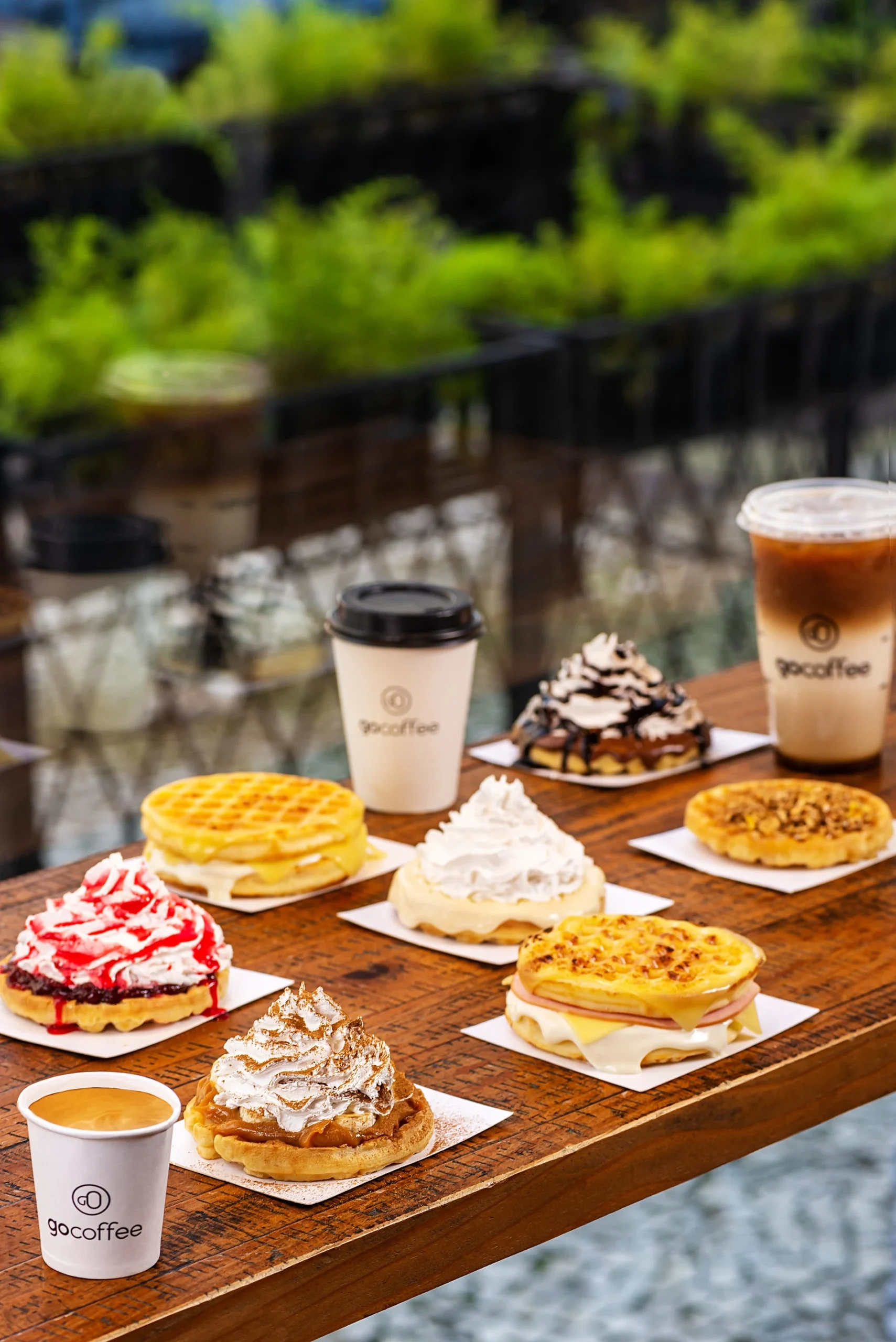 Go Coffee aposta em cardápio versátil e irresistível 3 Go Coffee aposta em cardápio versátil e irresistível