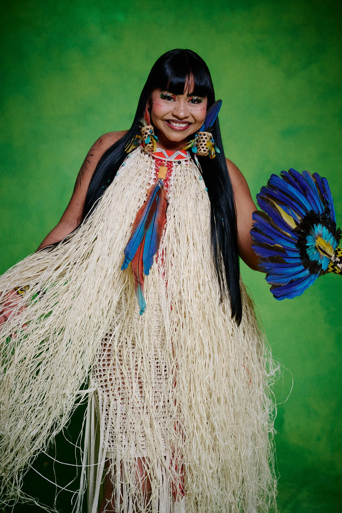 Baile da Vogue toma o Copa com o tema Carnavália