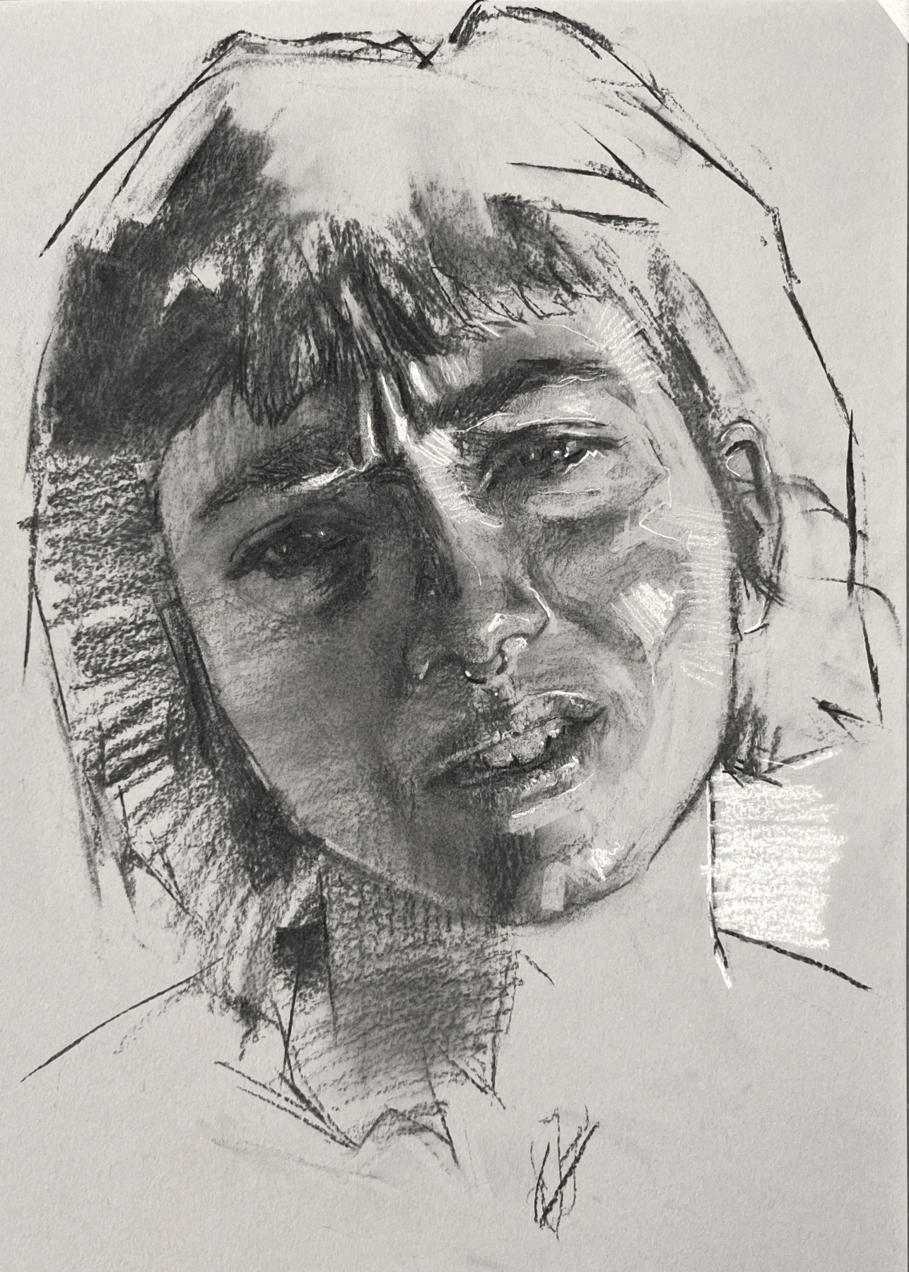 Paulo Amorim leva “O Pardal no Peito” à Fábrica Bhering