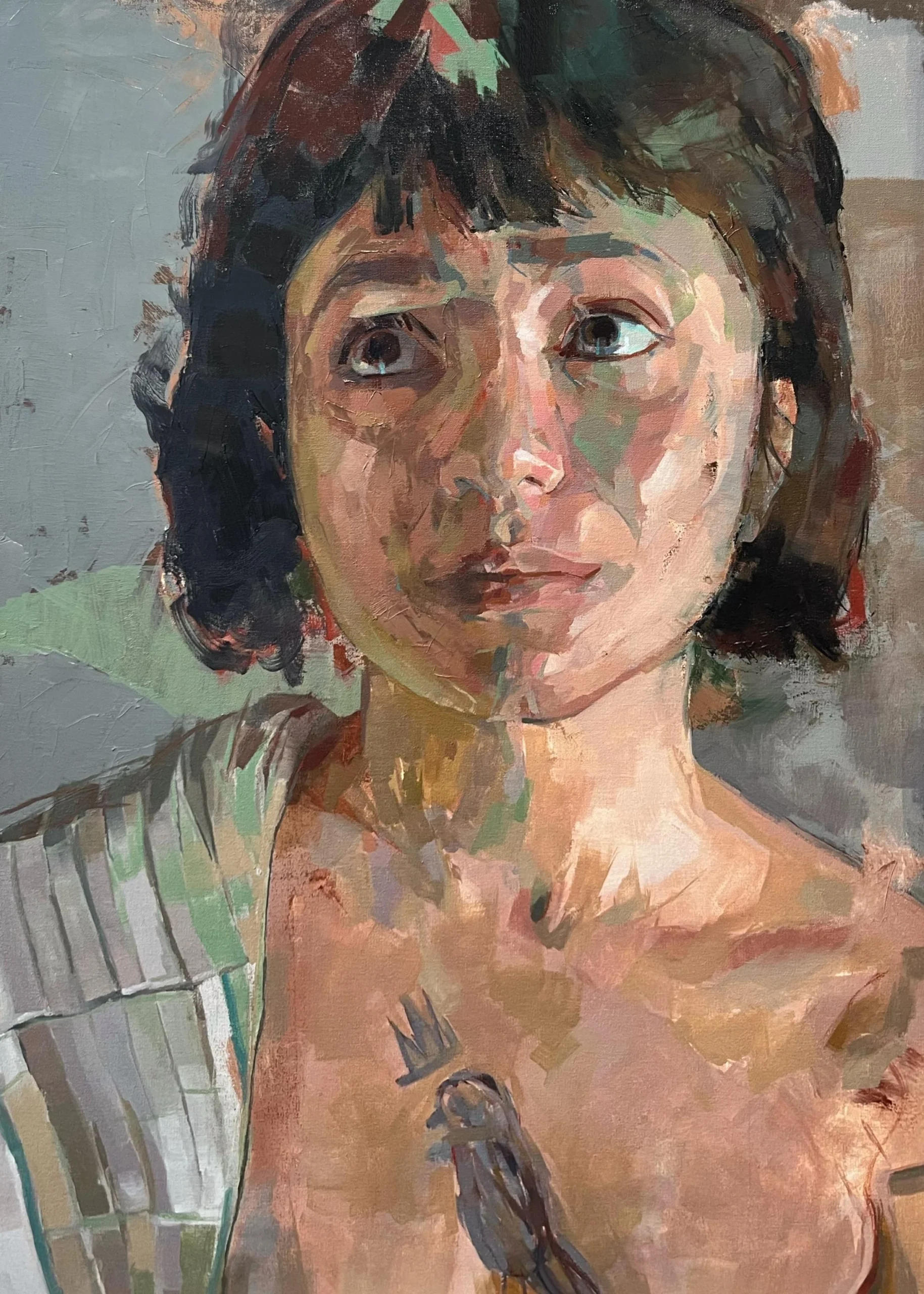 Paulo Amorim leva “O Pardal no Peito” à Fábrica Bhering