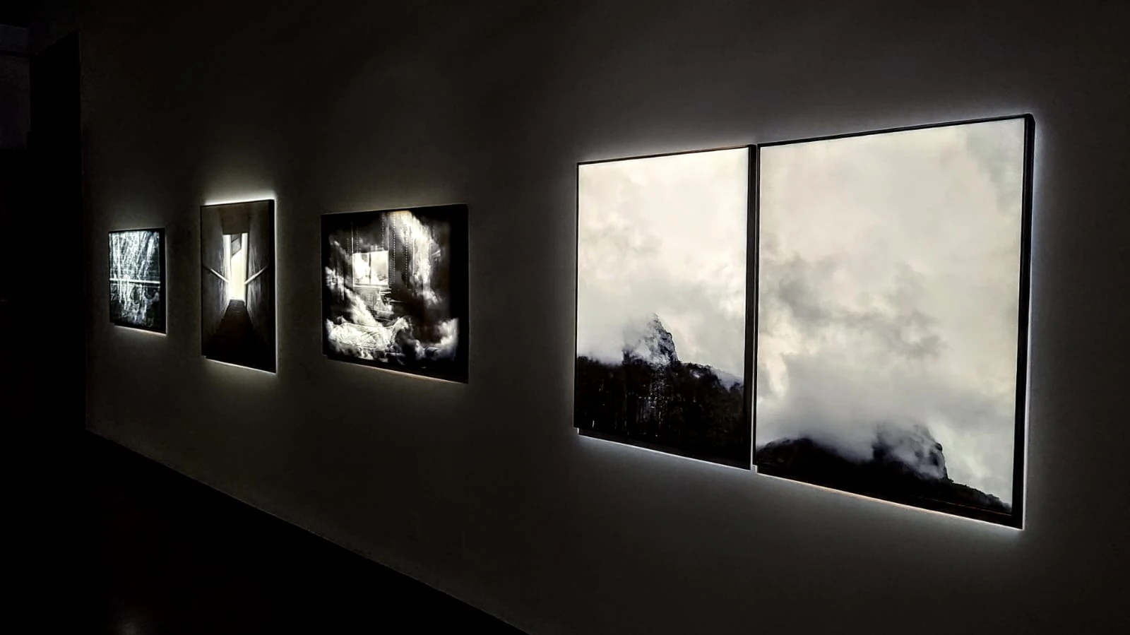 Encontro íntimo com Sandra Gonçalves na exposição da morte