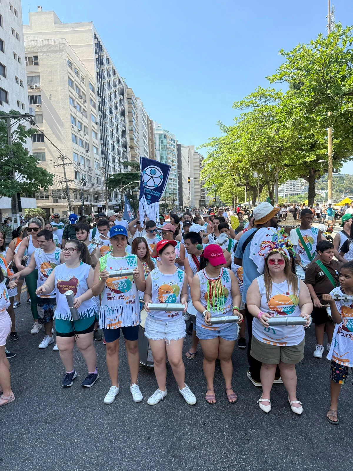 The carnival block putting disabled people center stage 3 The carnival block putting disabled people center stage