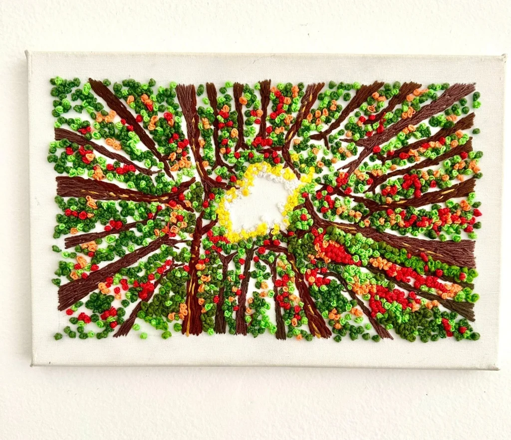 Tramas de Secco une Brasil e Atlântida