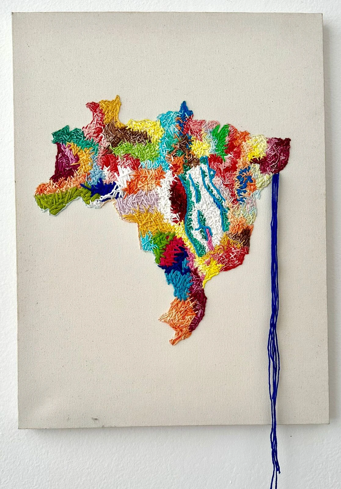 Tramas de Secco une Brasil e Atlântida